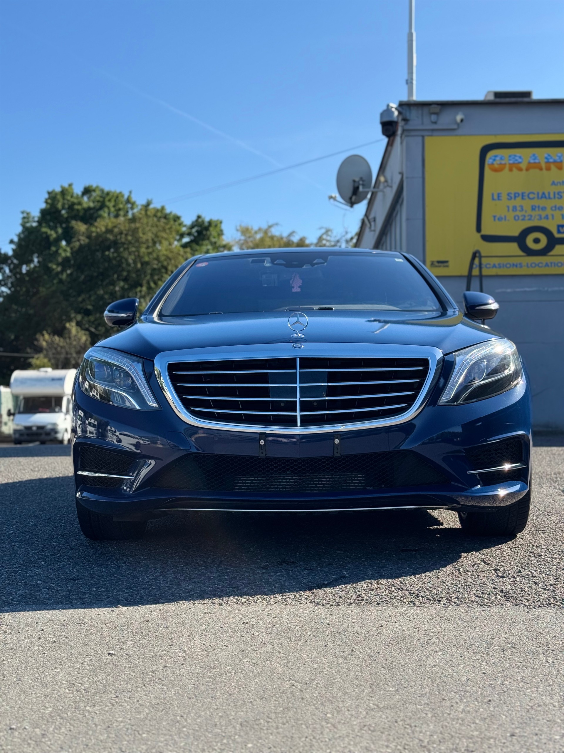 MERCEDES-BENZ S 500 V8 lang-image-2