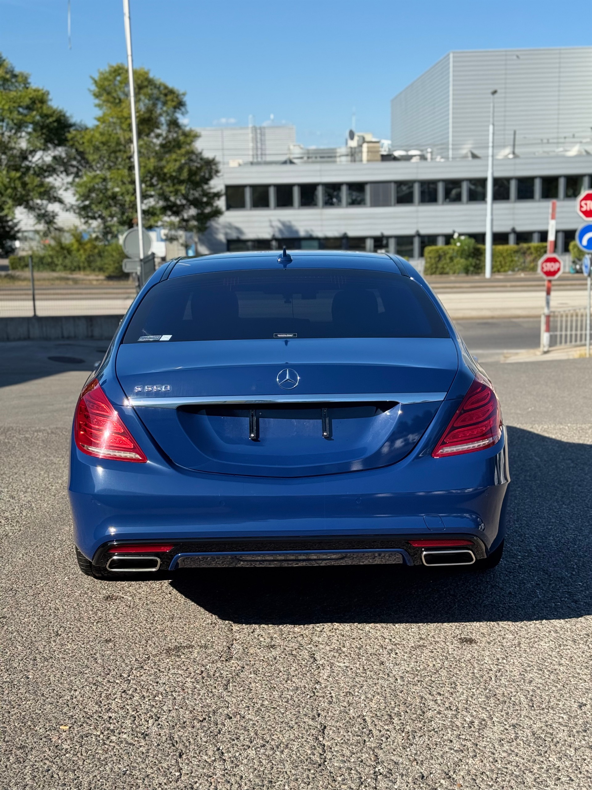 MERCEDES-BENZ S 500 V8 lang-image-5