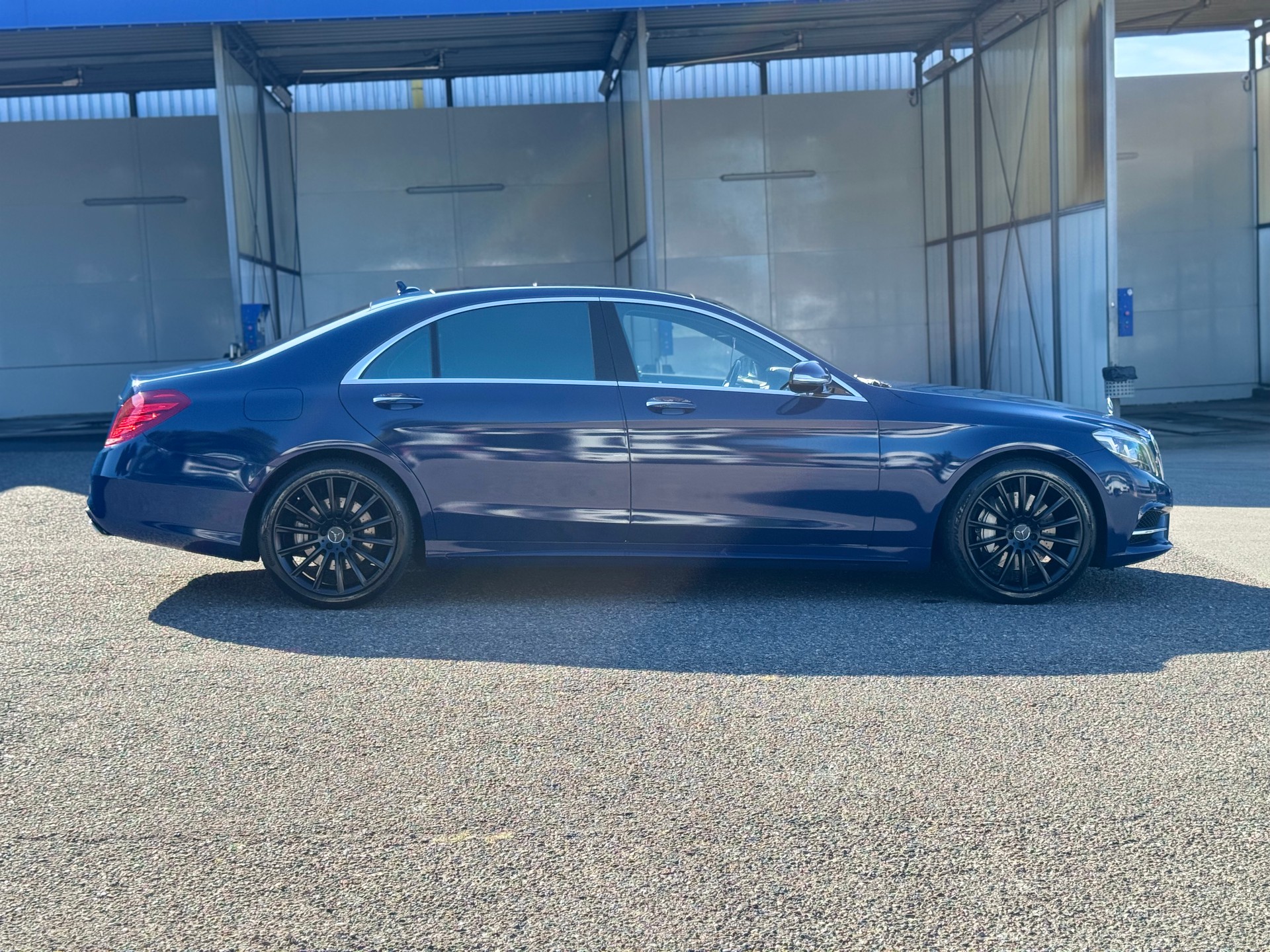 MERCEDES-BENZ S 500 V8 lang-image-8