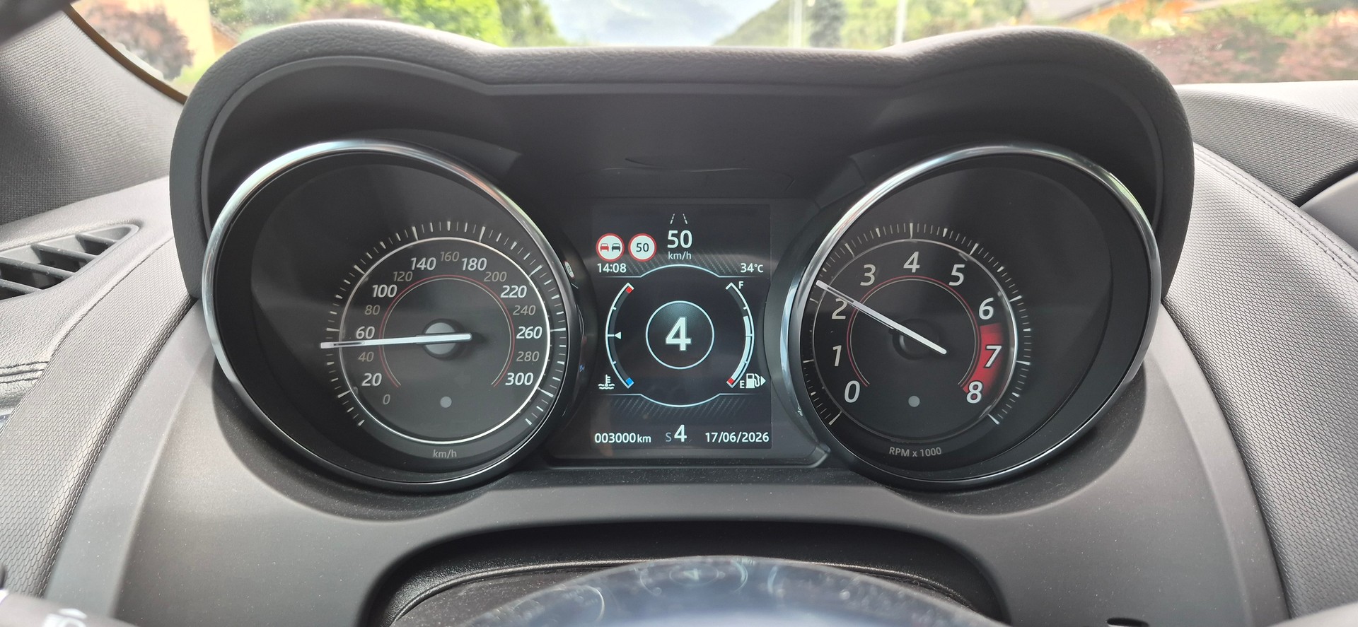 JAGUAR 2.0 CABRIOLET R-Dynamic Automatic Seulement 4'000 Km état neuf-image-9