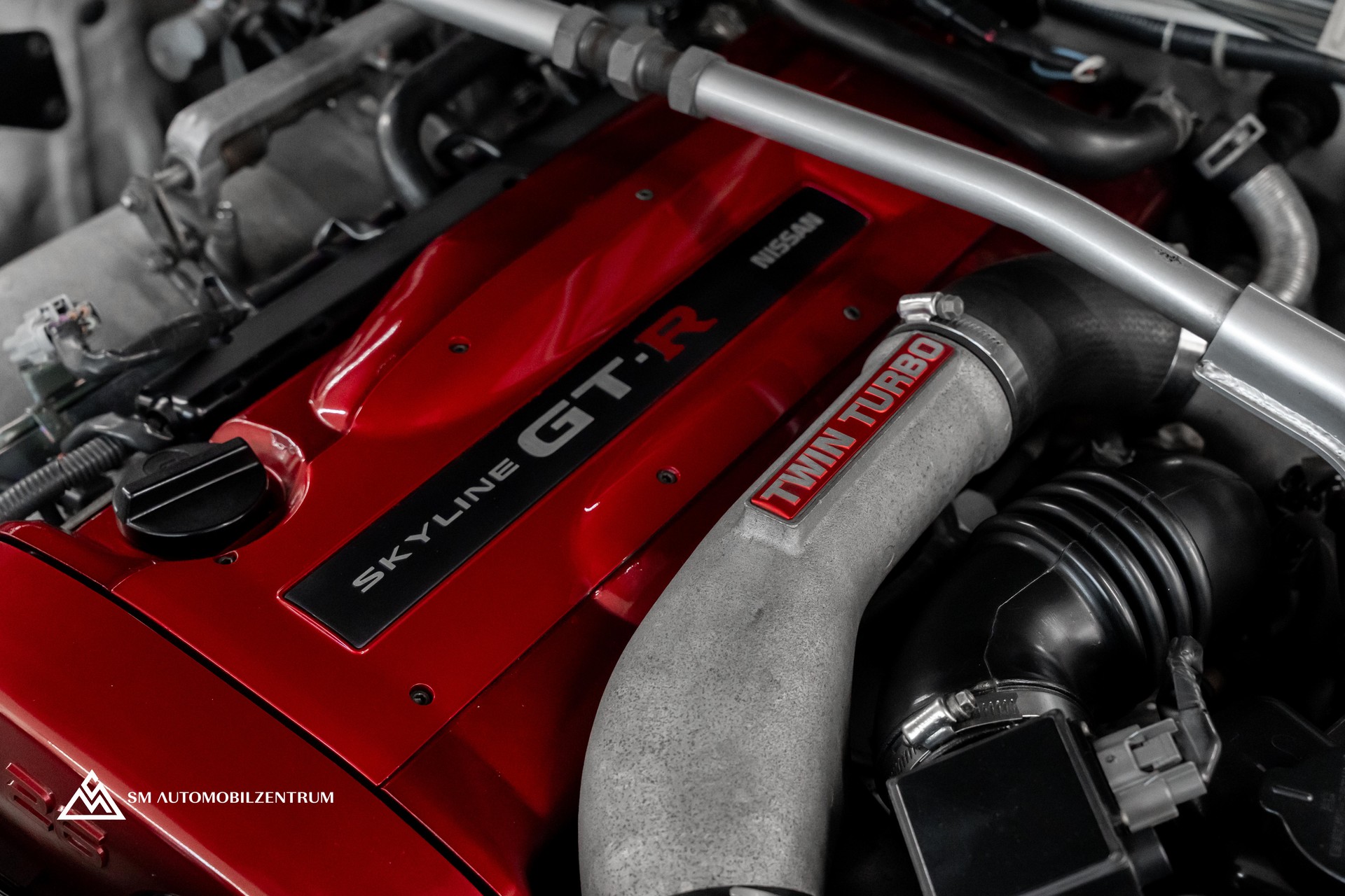 NISSAN Skyline R-34 GTR-image-19