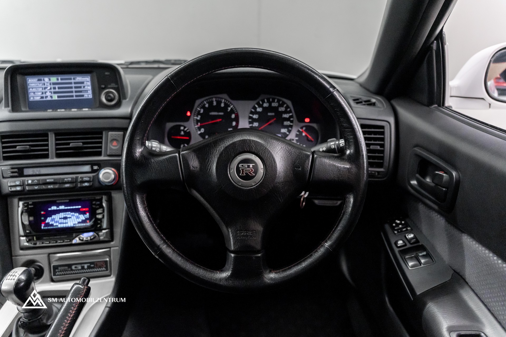 NISSAN Skyline R-34 GTR-image-22