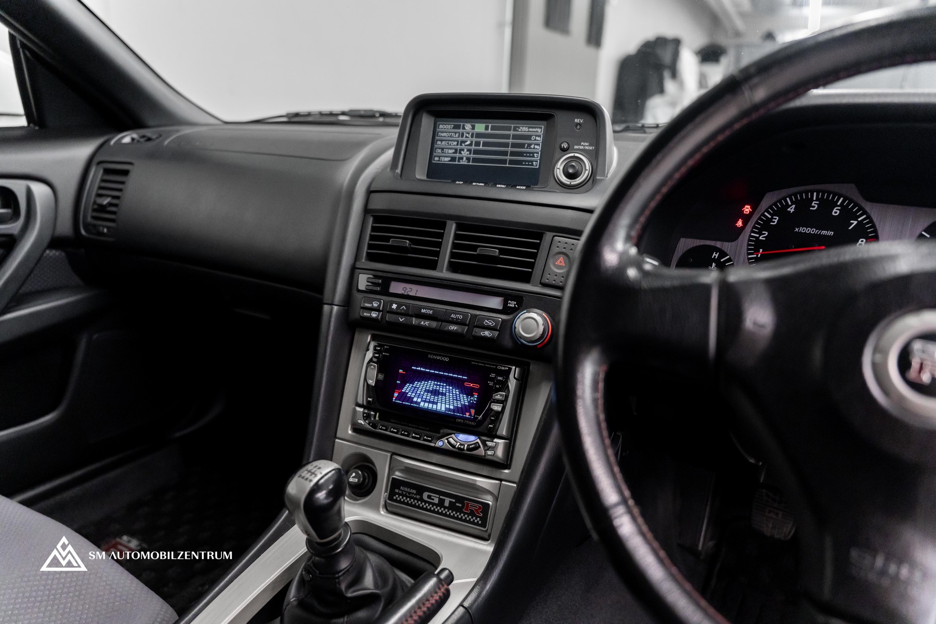 NISSAN Skyline R-34 GTR-image-30