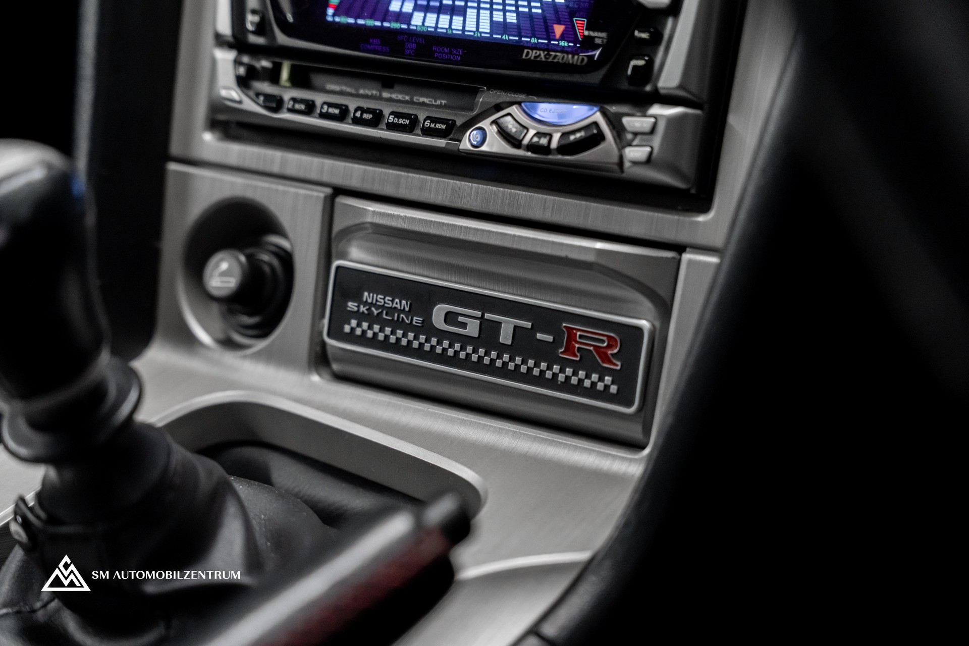 NISSAN Skyline R-34 GTR-image-28
