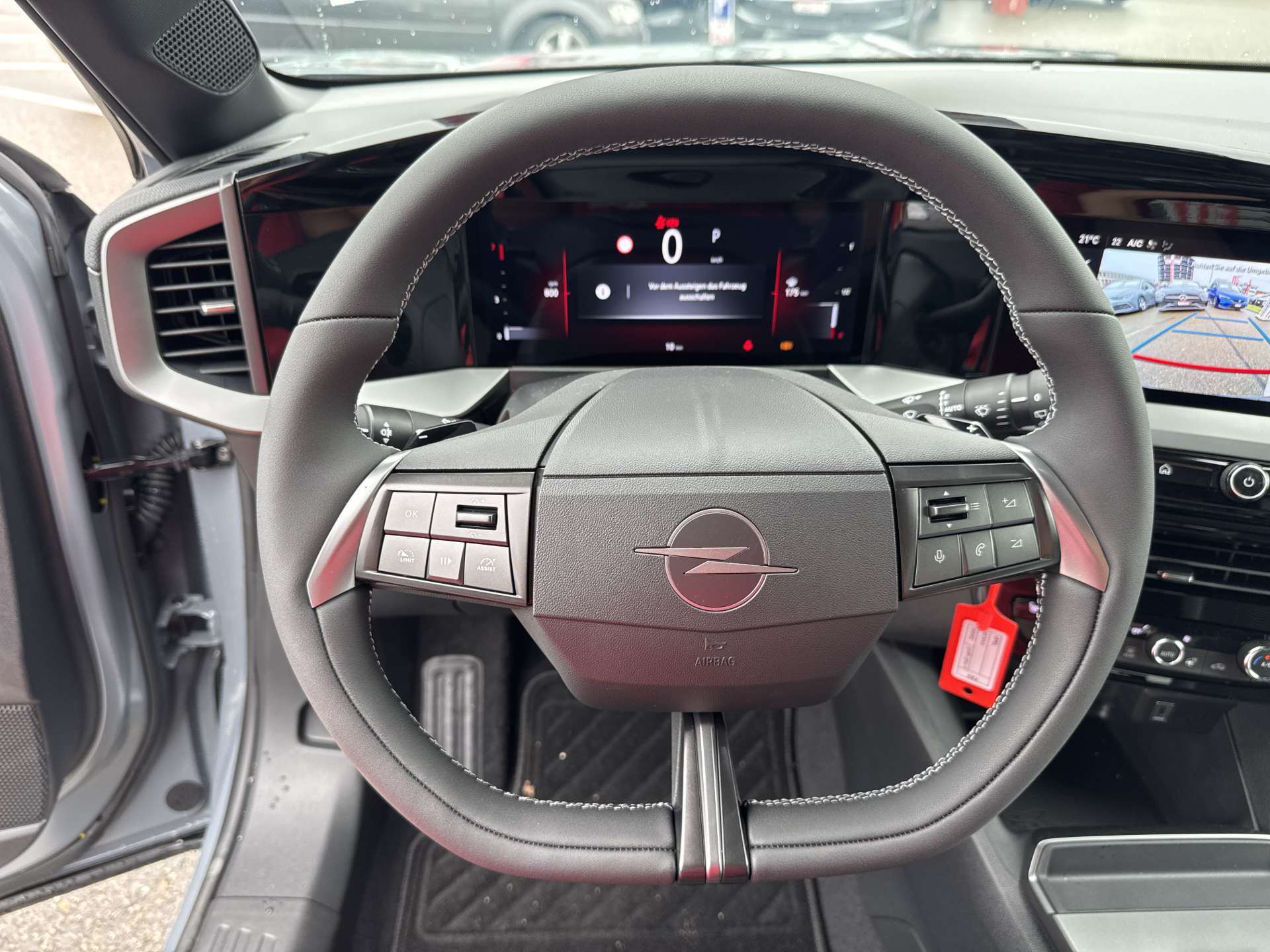 OPEL Mokka 1.2 Direct Injection Turbo GS Automat-image-15