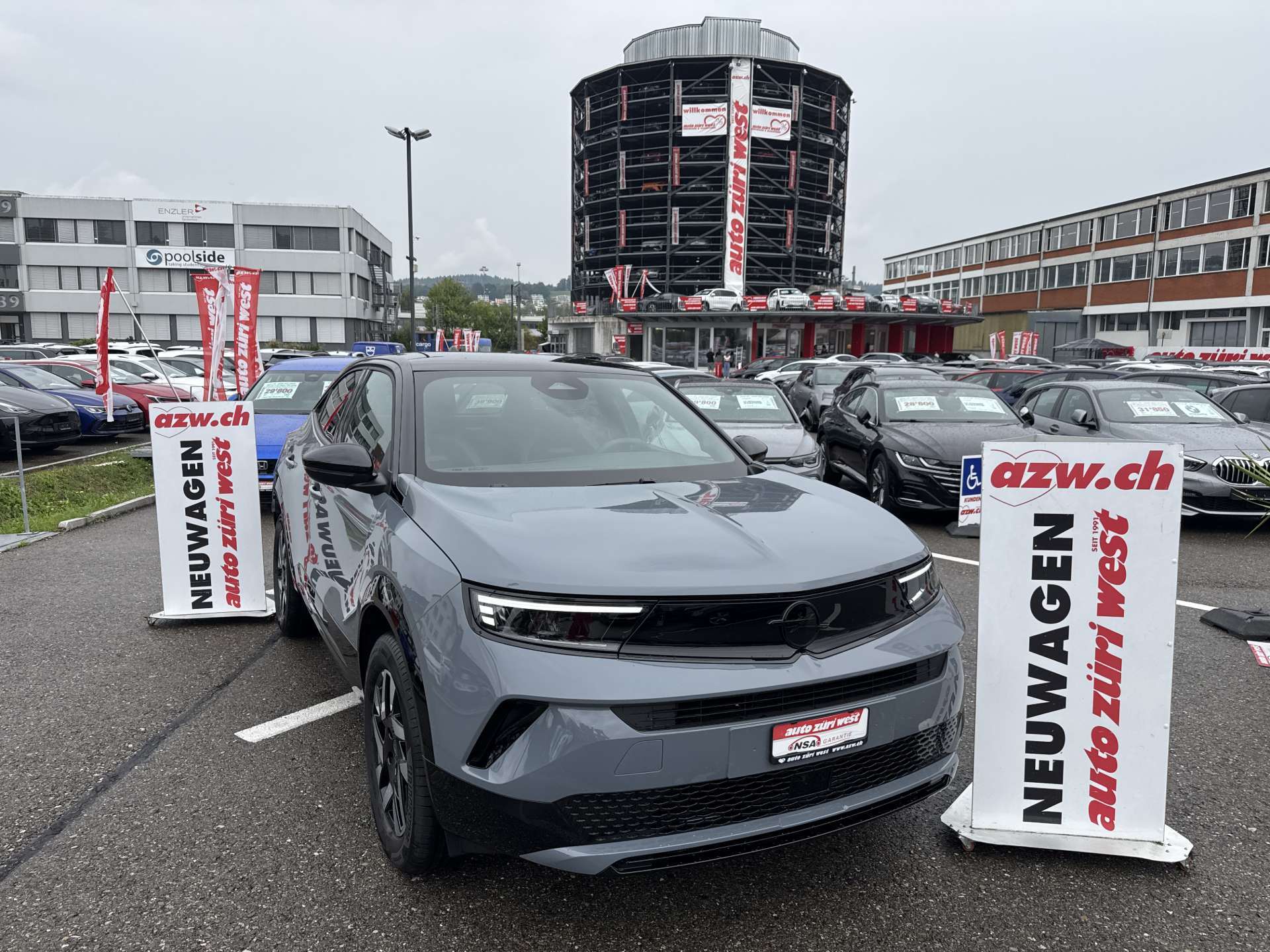 OPEL Mokka 1.2 Direct Injection Turbo GS Automat