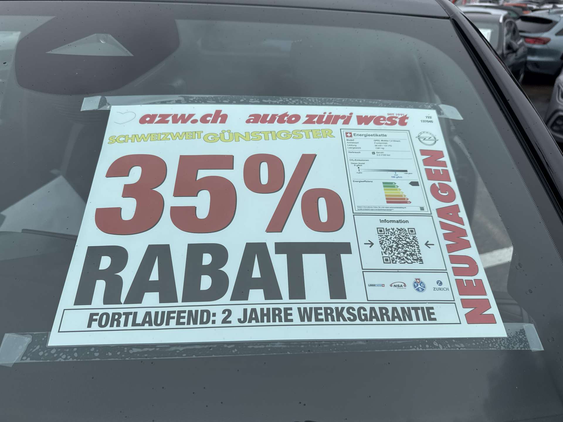 OPEL Mokka 1.2 Direct Injection Turbo GS Automat-showroom-element-3
