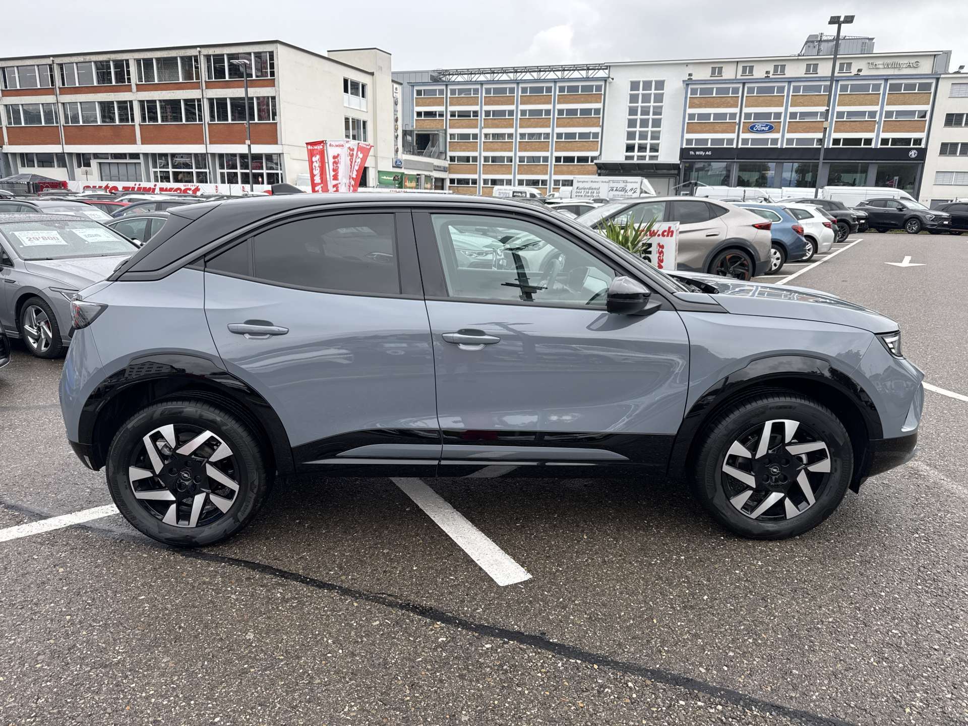 OPEL Mokka 1.2 Direct Injection Turbo GS Automat-image-10