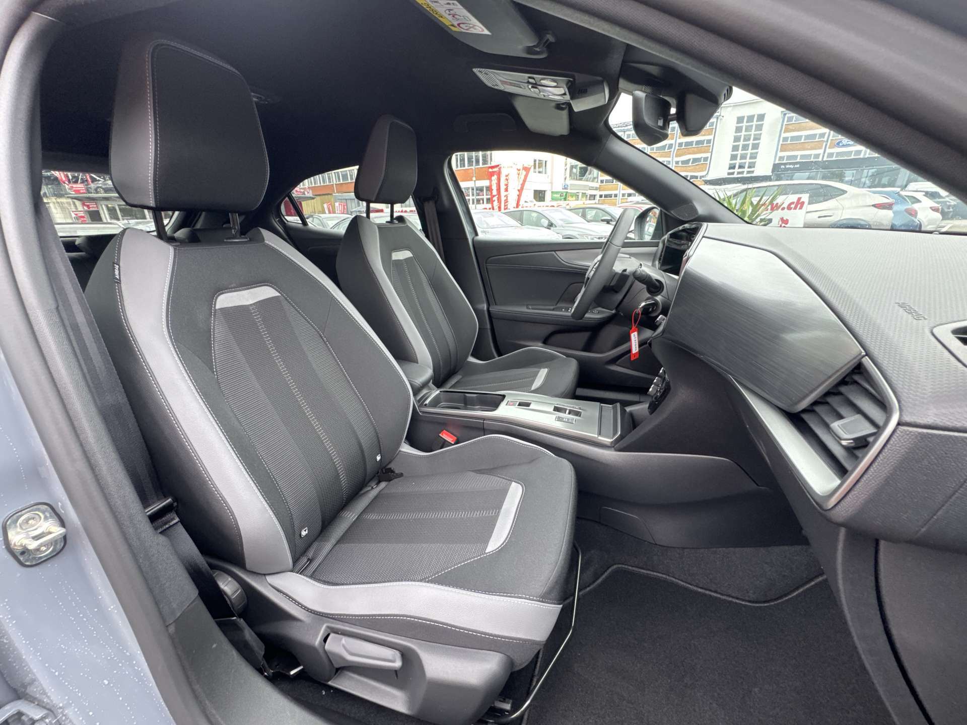 OPEL Mokka 1.2 Direct Injection Turbo GS Automat-image-12