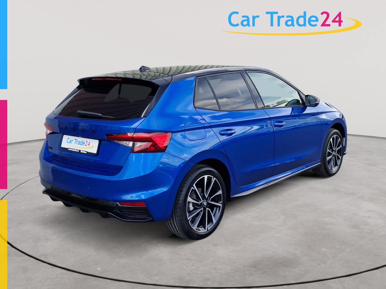 SKODA Fabia 1.0 TSI Monte Carlo DSG MY 2027-image-6