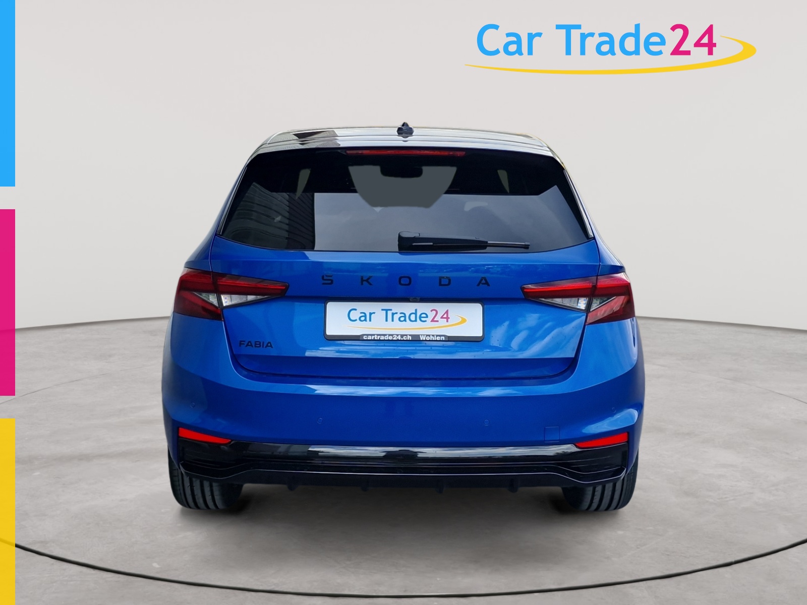 SKODA Fabia 1.0 TSI Monte Carlo DSG MY 2027-image-5