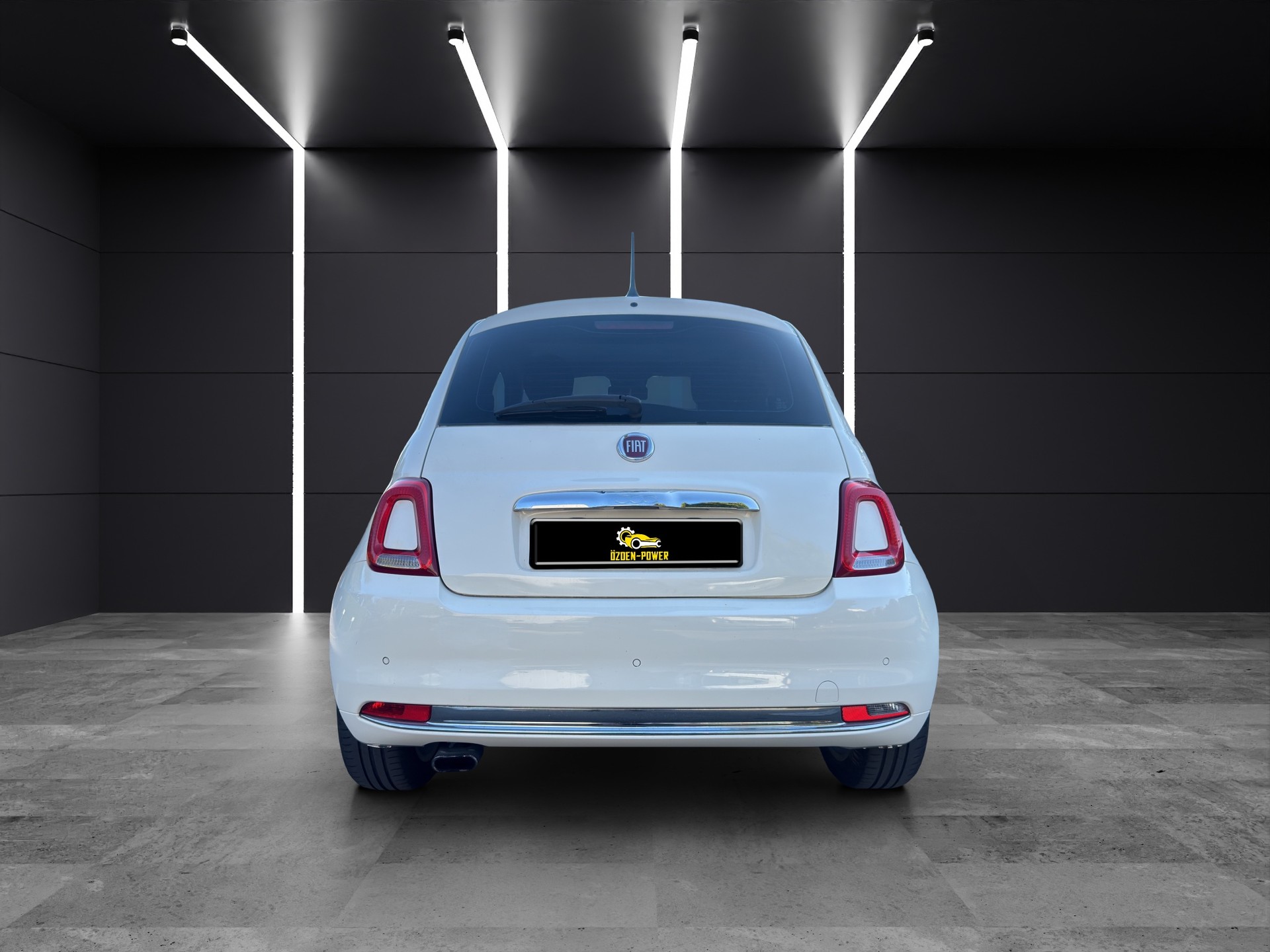 FIAT 500 0.9 Twinair Lounge-image-7