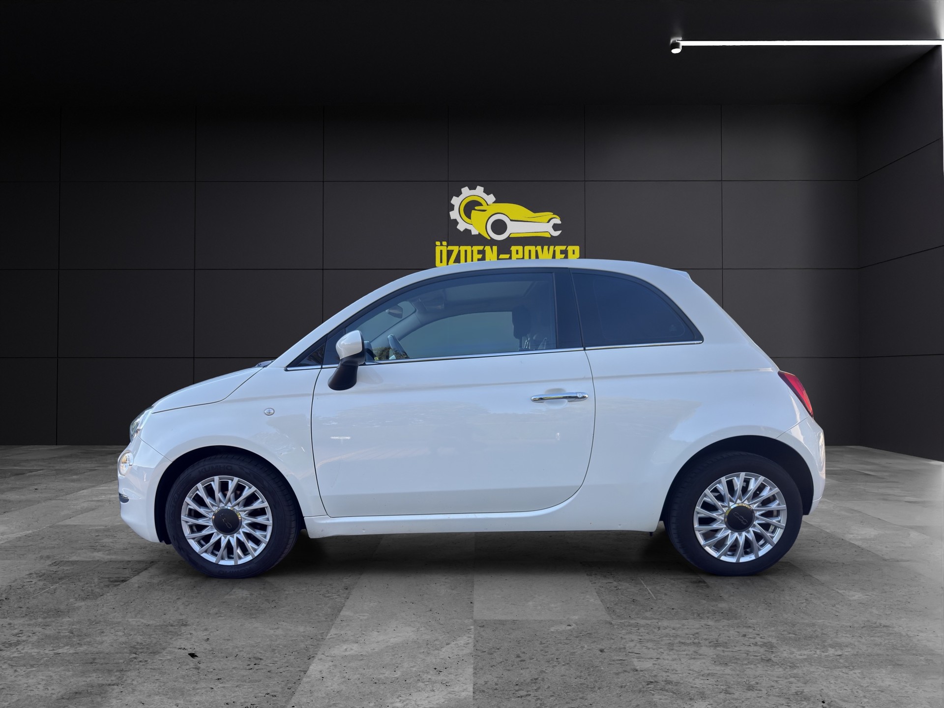 FIAT 500 0.9 Twinair Lounge-image-6