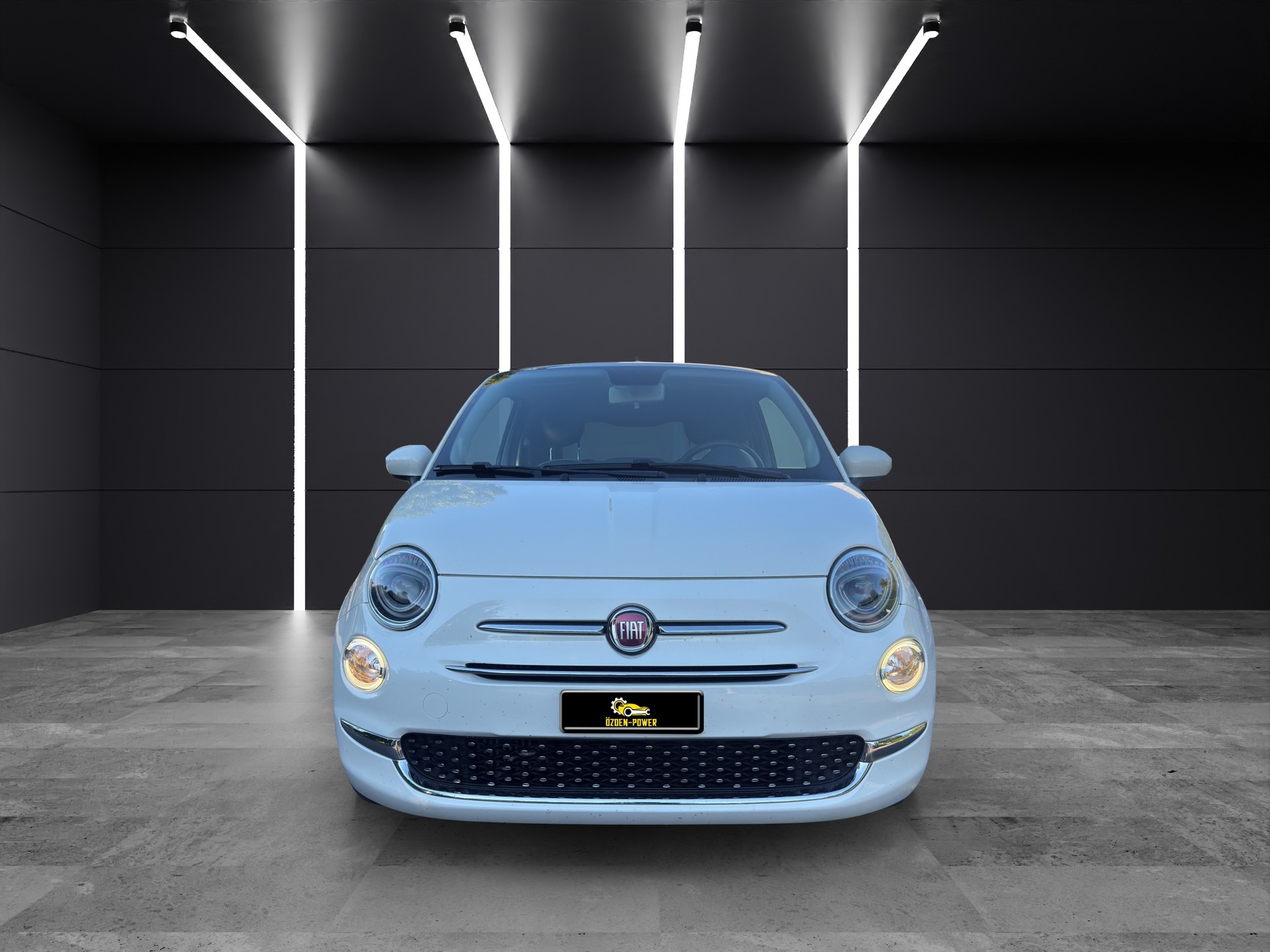 FIAT 500 0.9 Twinair Lounge-showroom-element-1