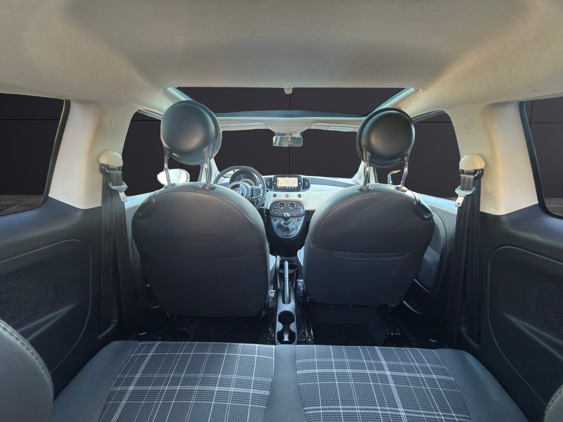 FIAT 500 0.9 Twinair Lounge-image-20