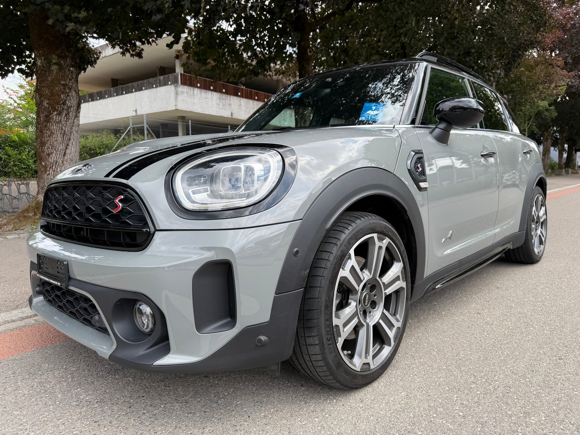 MINI Countryman Cooper S Trafalgar ALL4 Steptronic-showroom-element-1