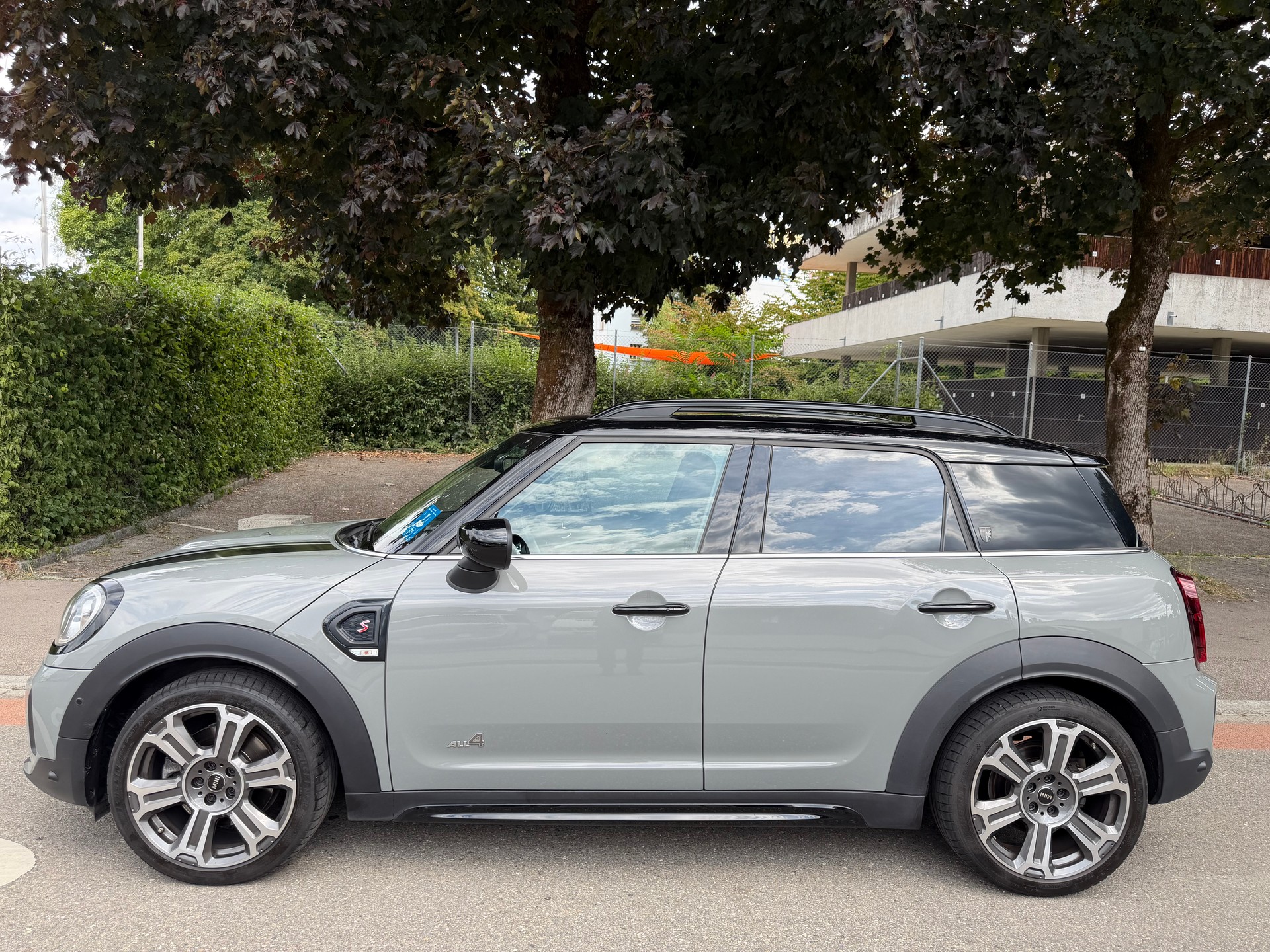 MINI Countryman Cooper S Trafalgar ALL4 Steptronic-showroom-element-3