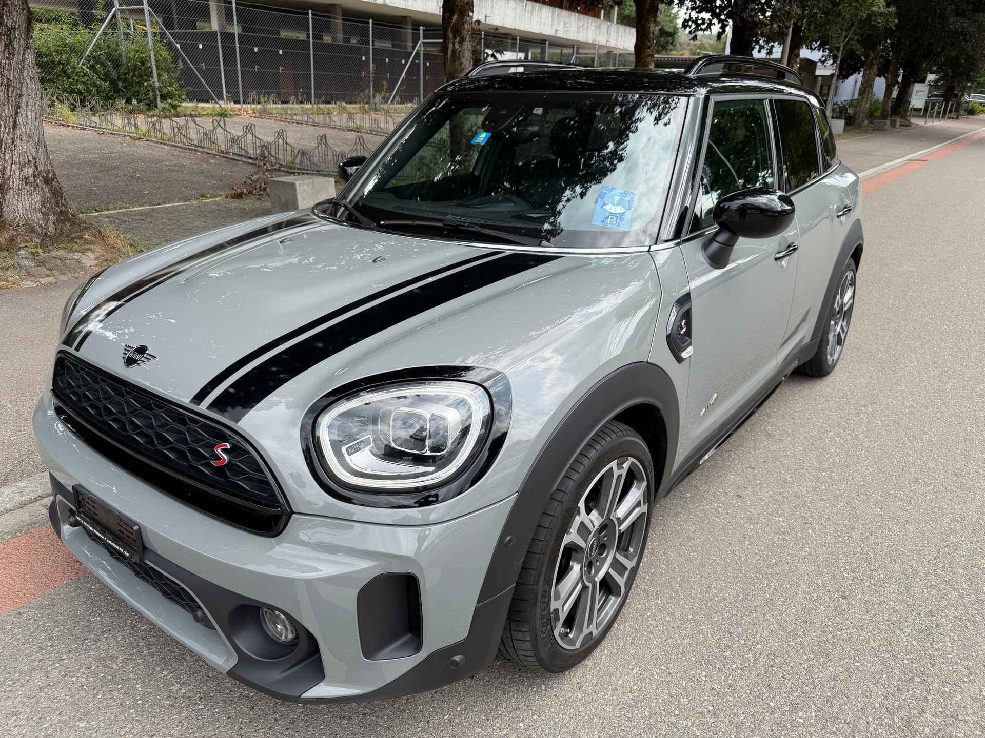MINI Countryman Cooper S Trafalgar ALL4 Steptronic-showroom-element-2