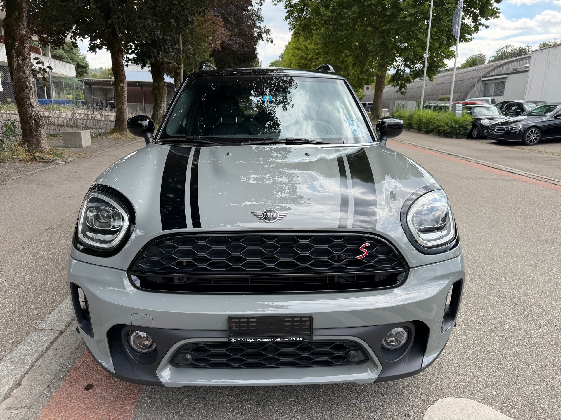 MINI Countryman Cooper S Trafalgar ALL4 Steptronic