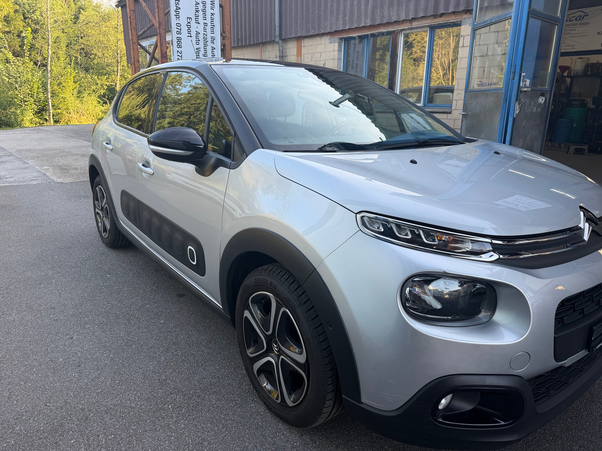 CITROEN C3 1.2i PureTech Elle EAT