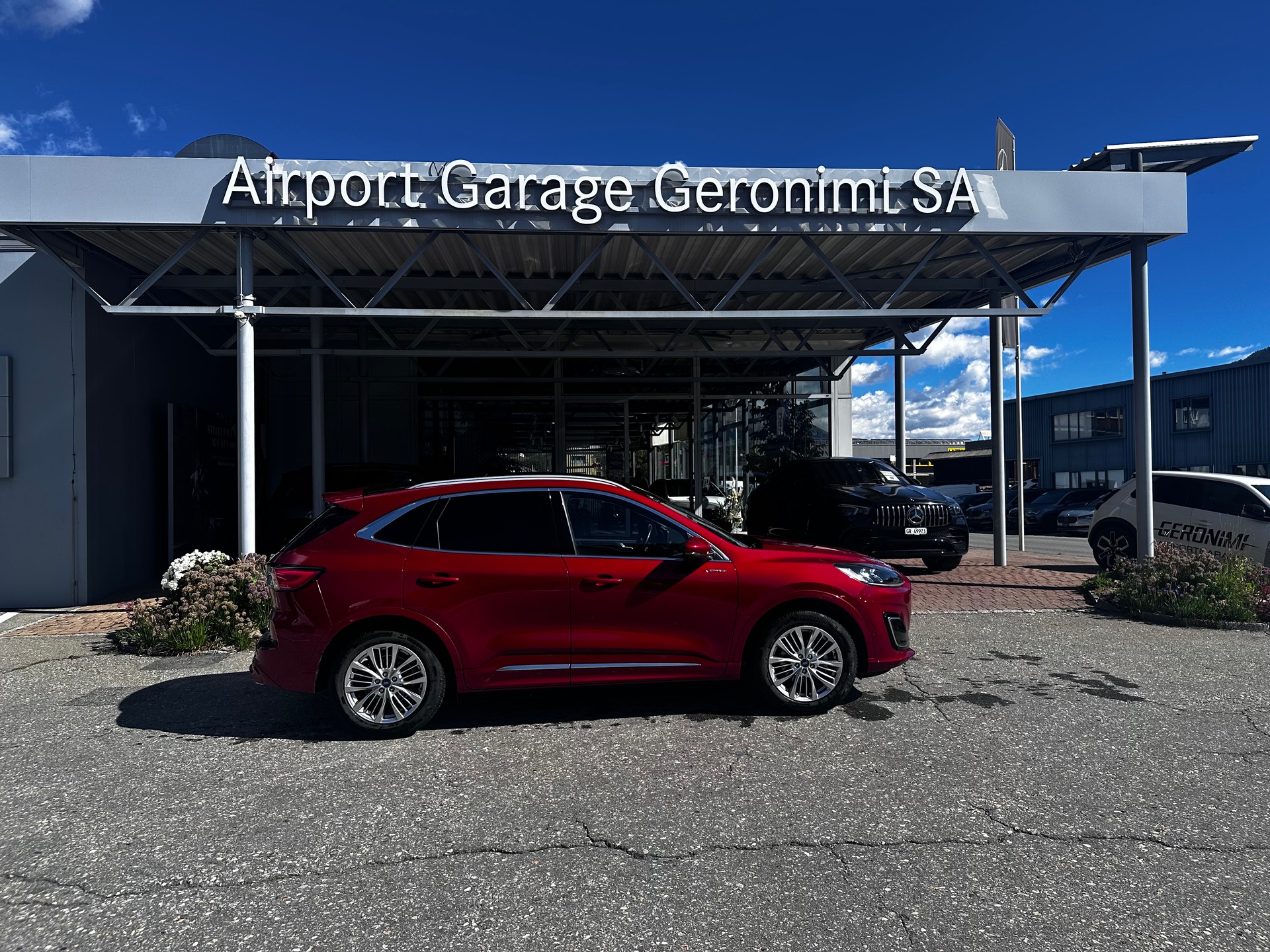 FORD Kuga 2.5 Hybrid Vignale 4x4