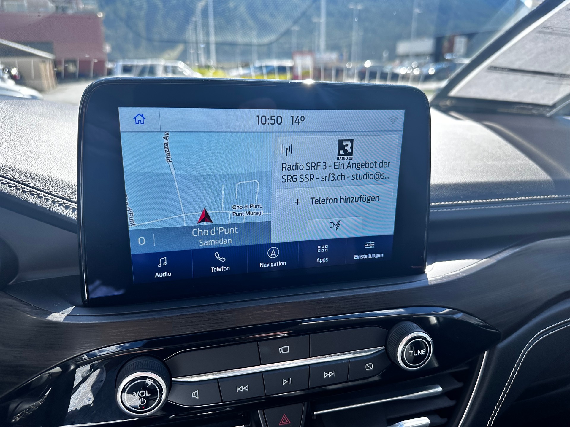 FORD Kuga 2.5 Hybrid Vignale 4x4-image-11