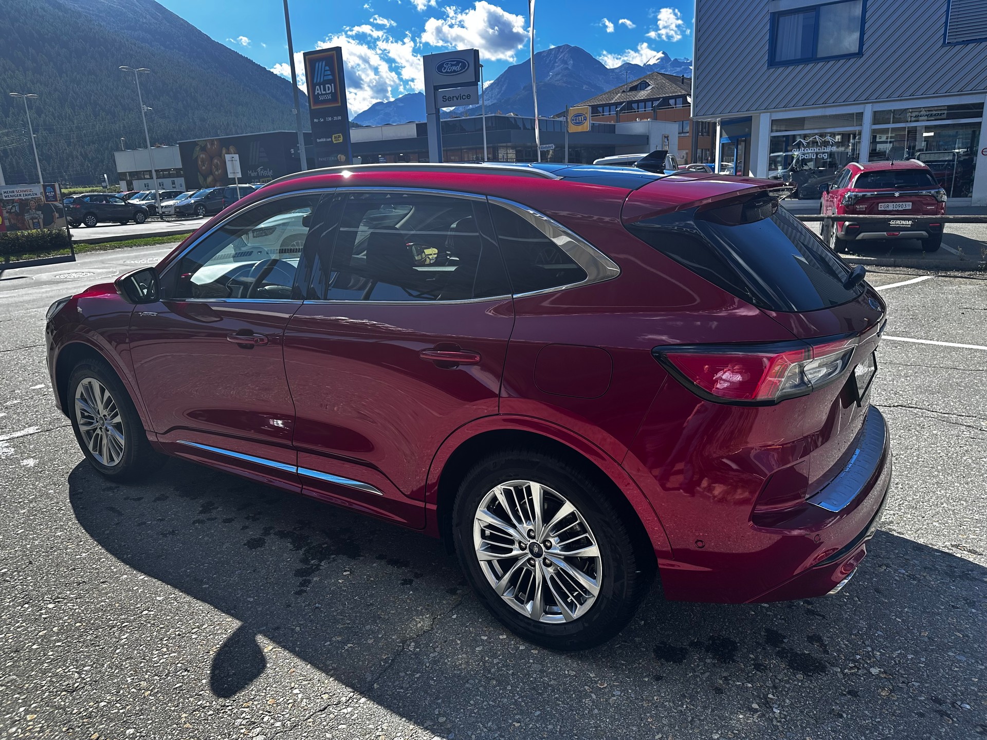 FORD Kuga 2.5 Hybrid Vignale 4x4-image-5