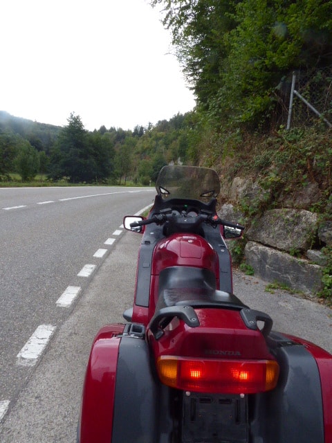 HONDA ST 1100 A N/P Pan-European-showroom-element-3