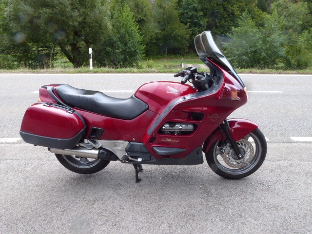 HONDA ST 1100 A N/P Pan-European