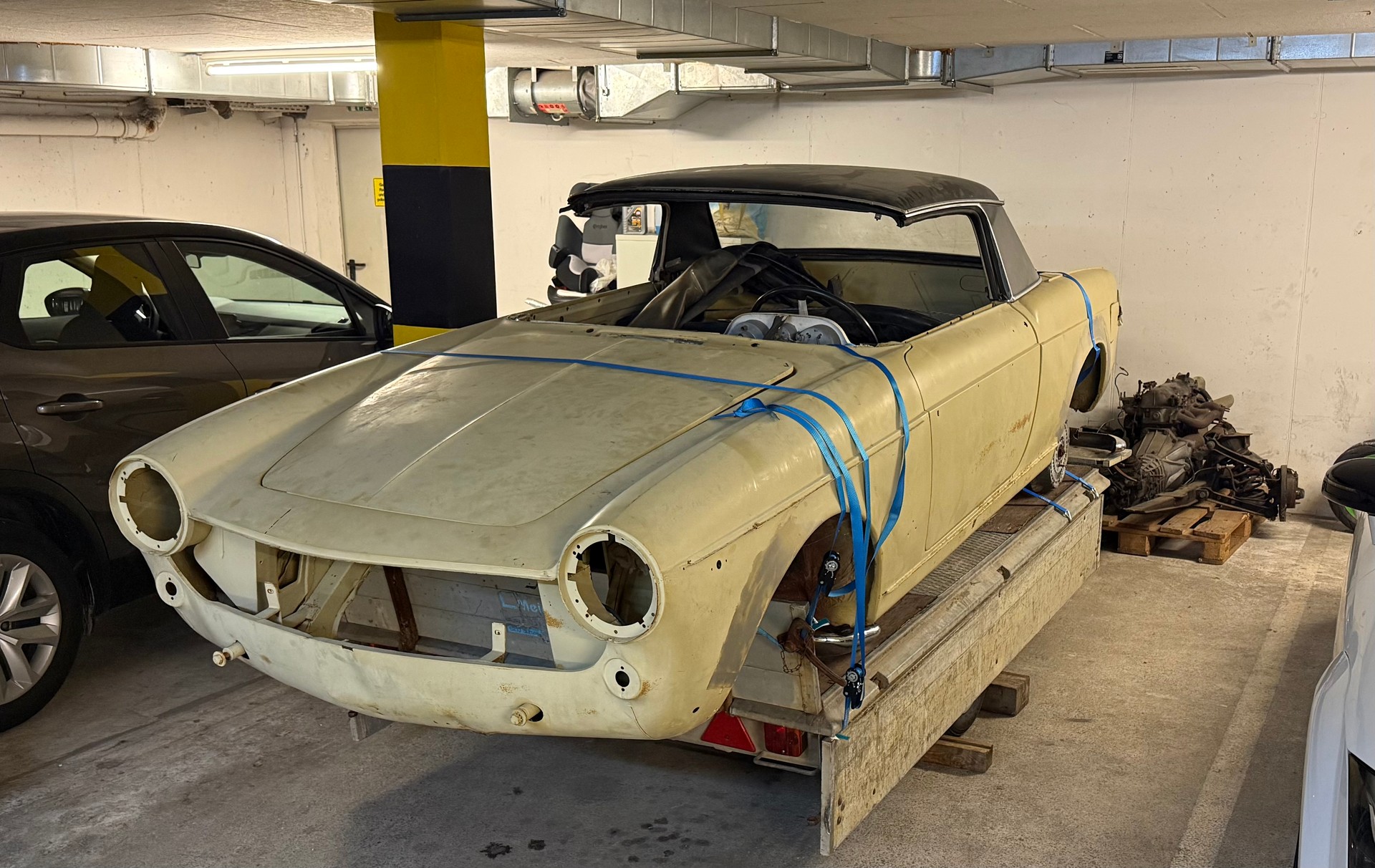 FIAT 1500 118K