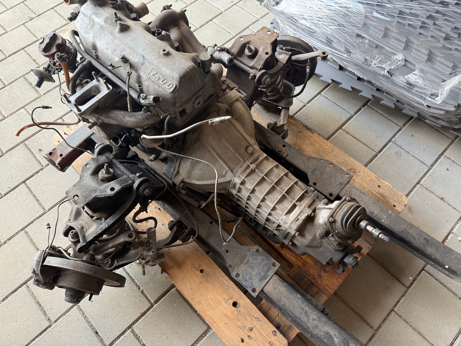 FIAT 1500 118K-image-13