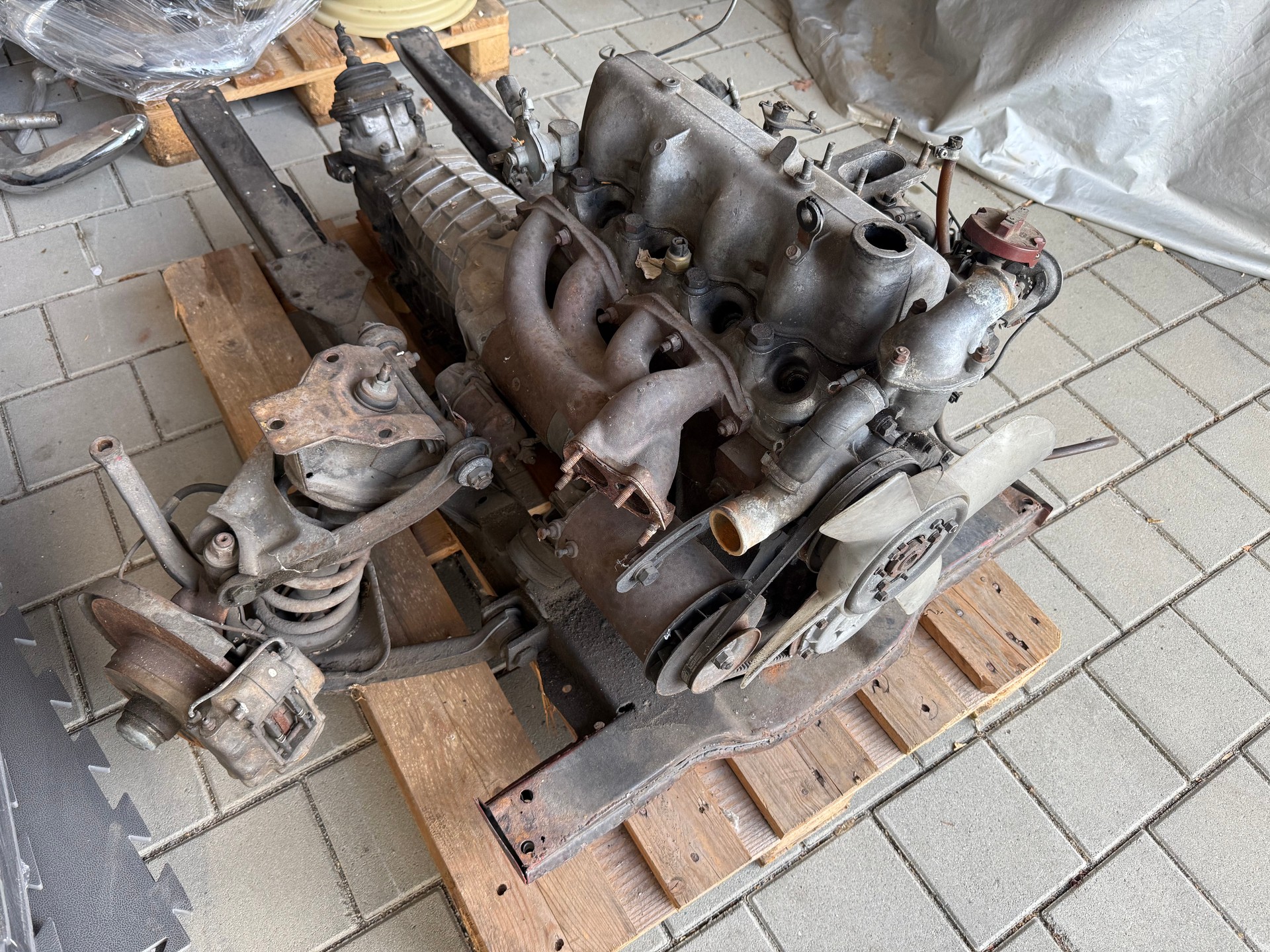 FIAT 1500 118K-image-14