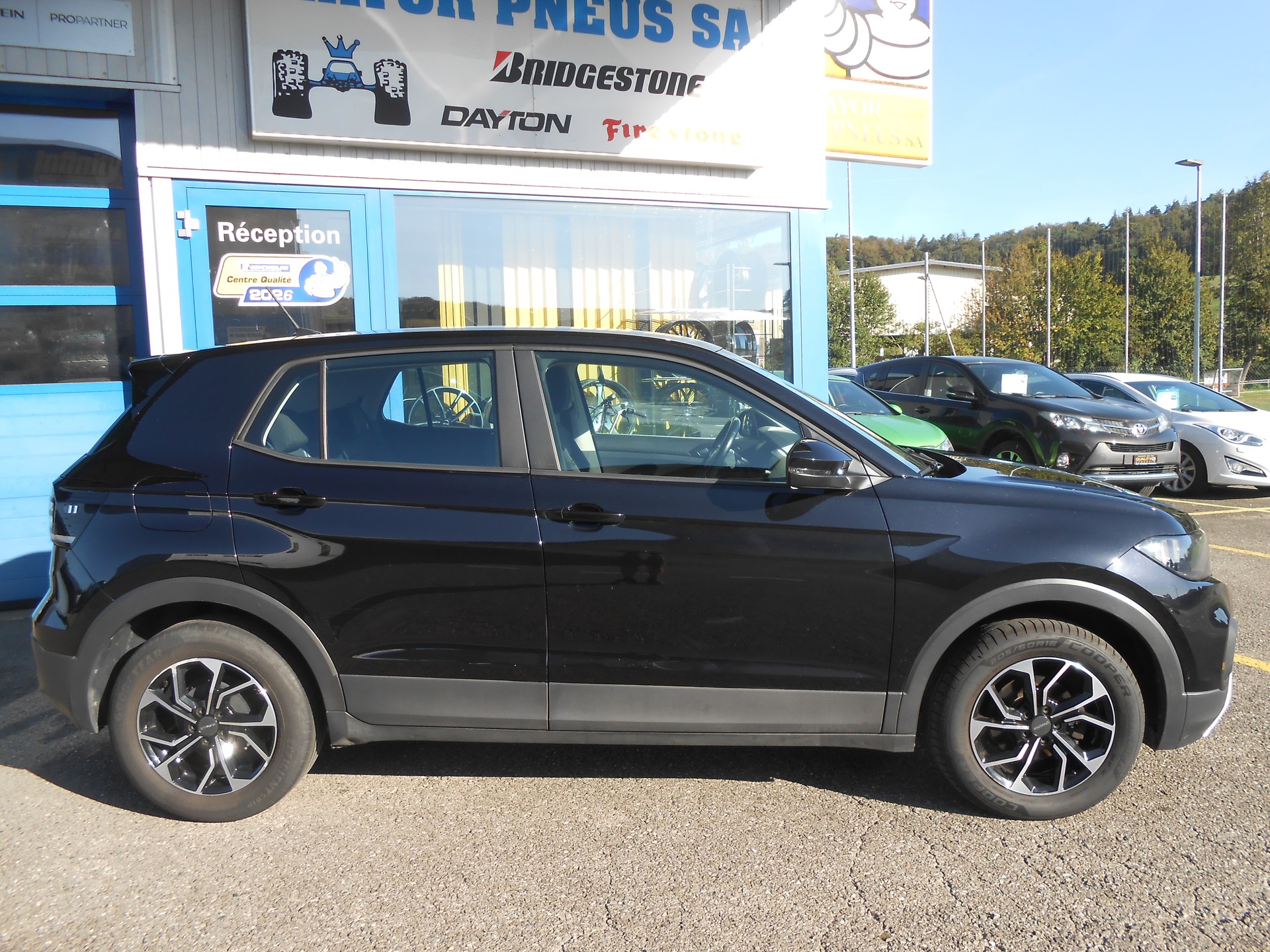 VW T-Cross 1.0 TSI Value