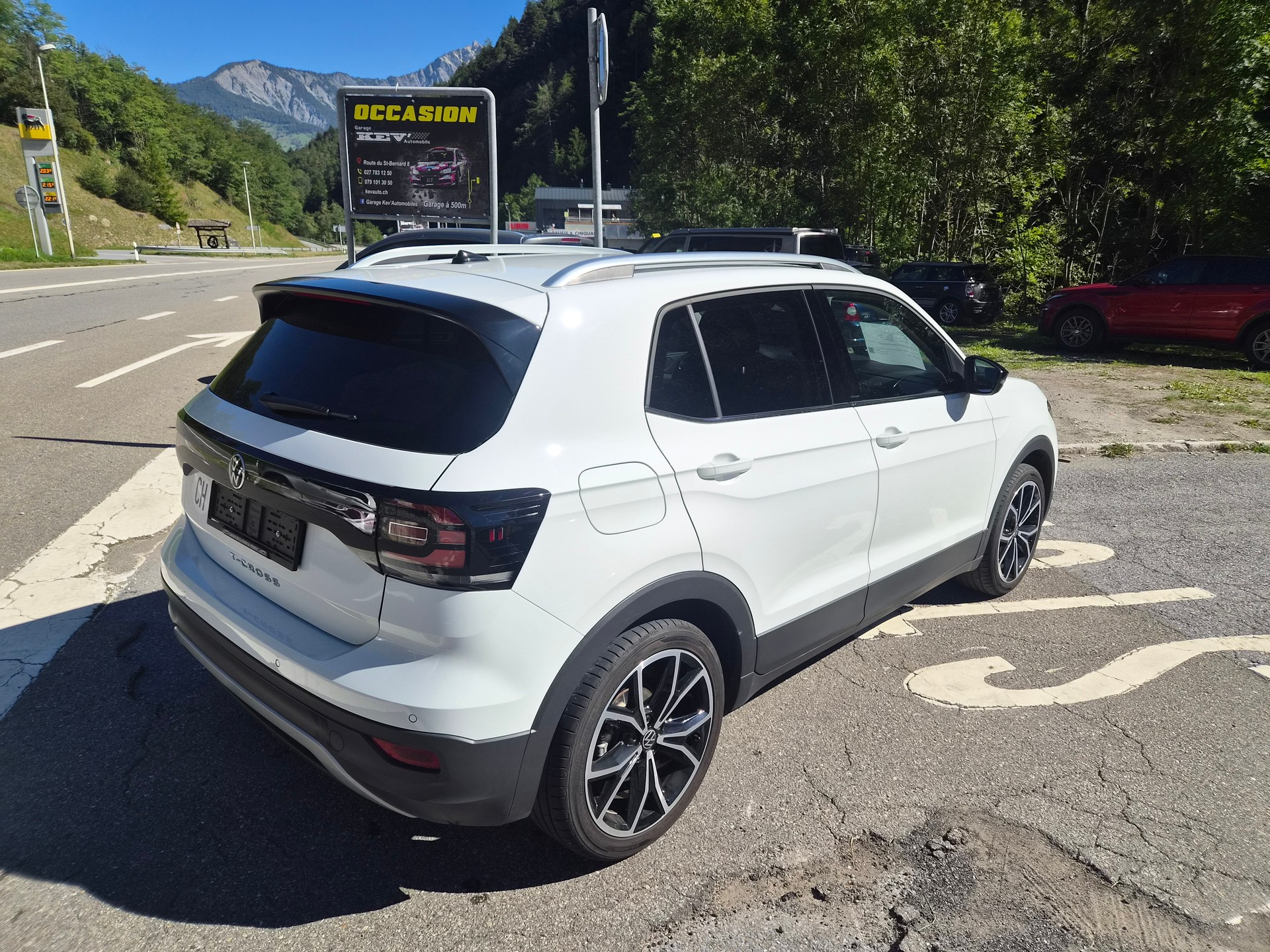 VW T-Cross 1.0 TSI Style DSG-image-2