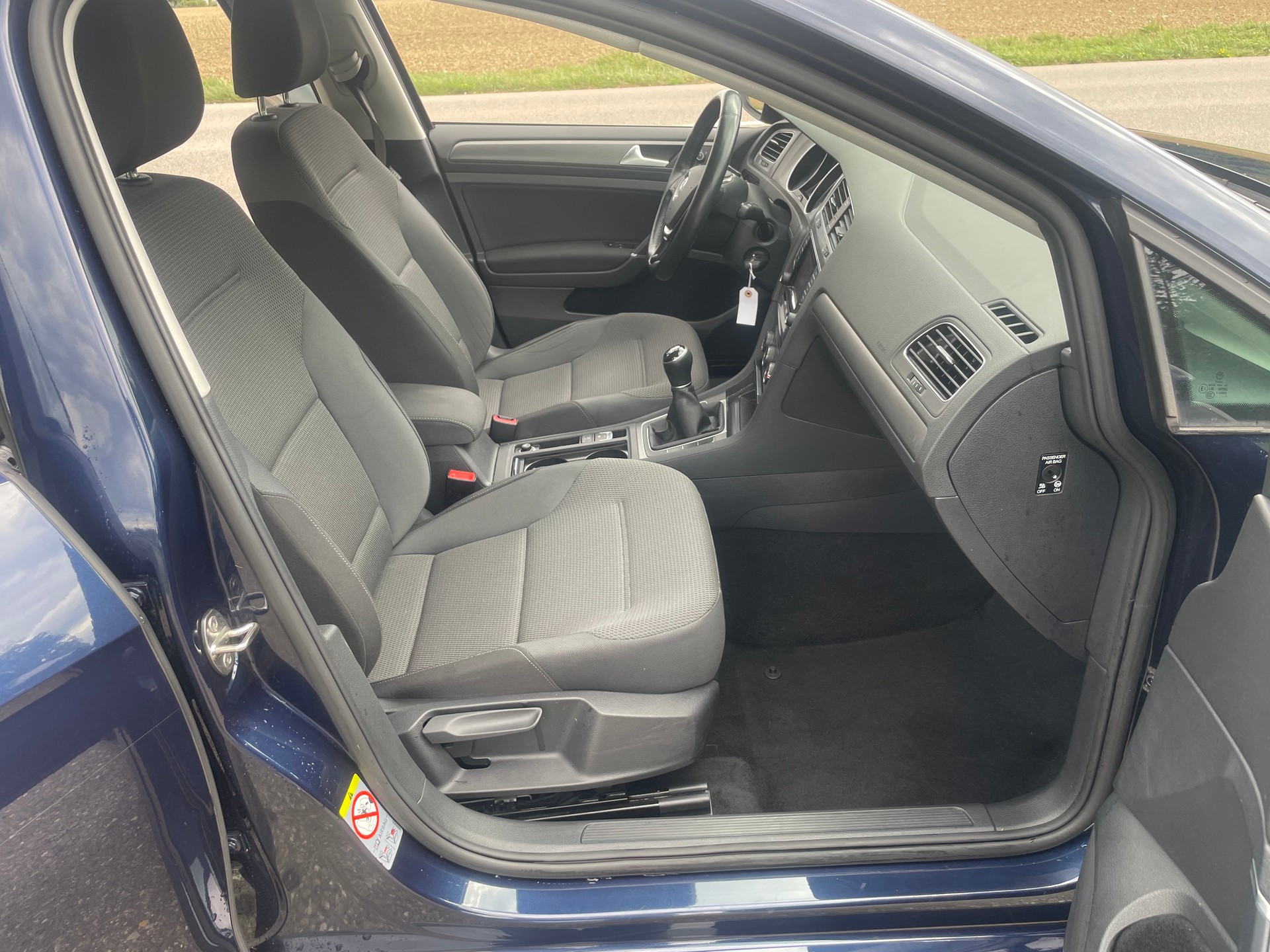 VW Golf Variant 1.2 TSI Comfort-image-8