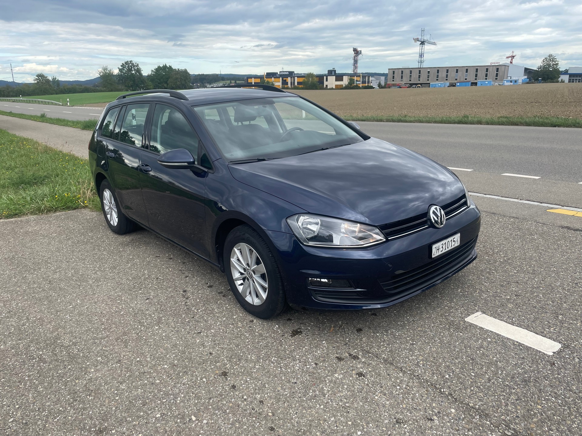 VW Golf Variant 1.2 TSI Comfort
