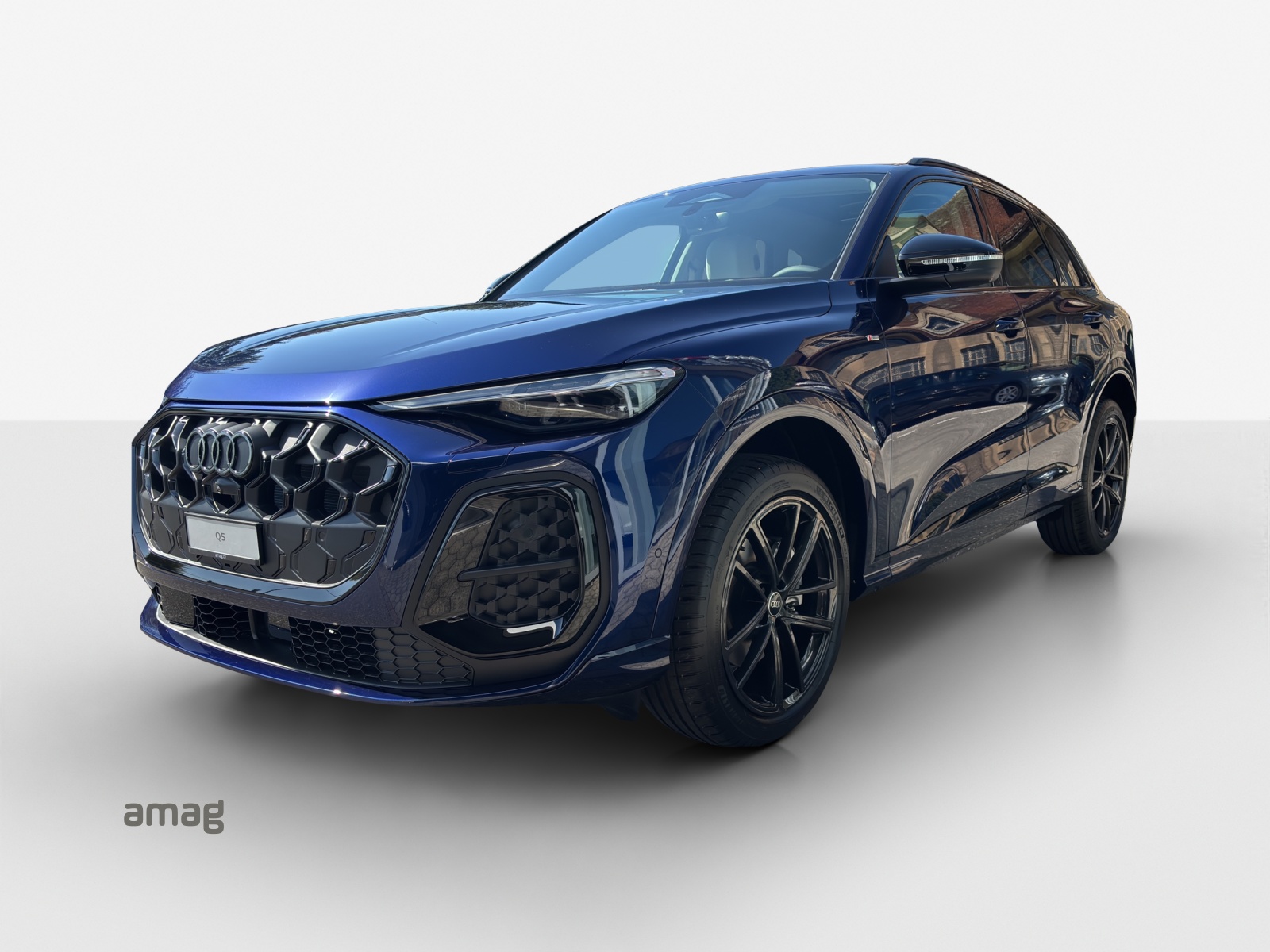 AUDI Q5 TFSI quatto 200 kW S-tronic