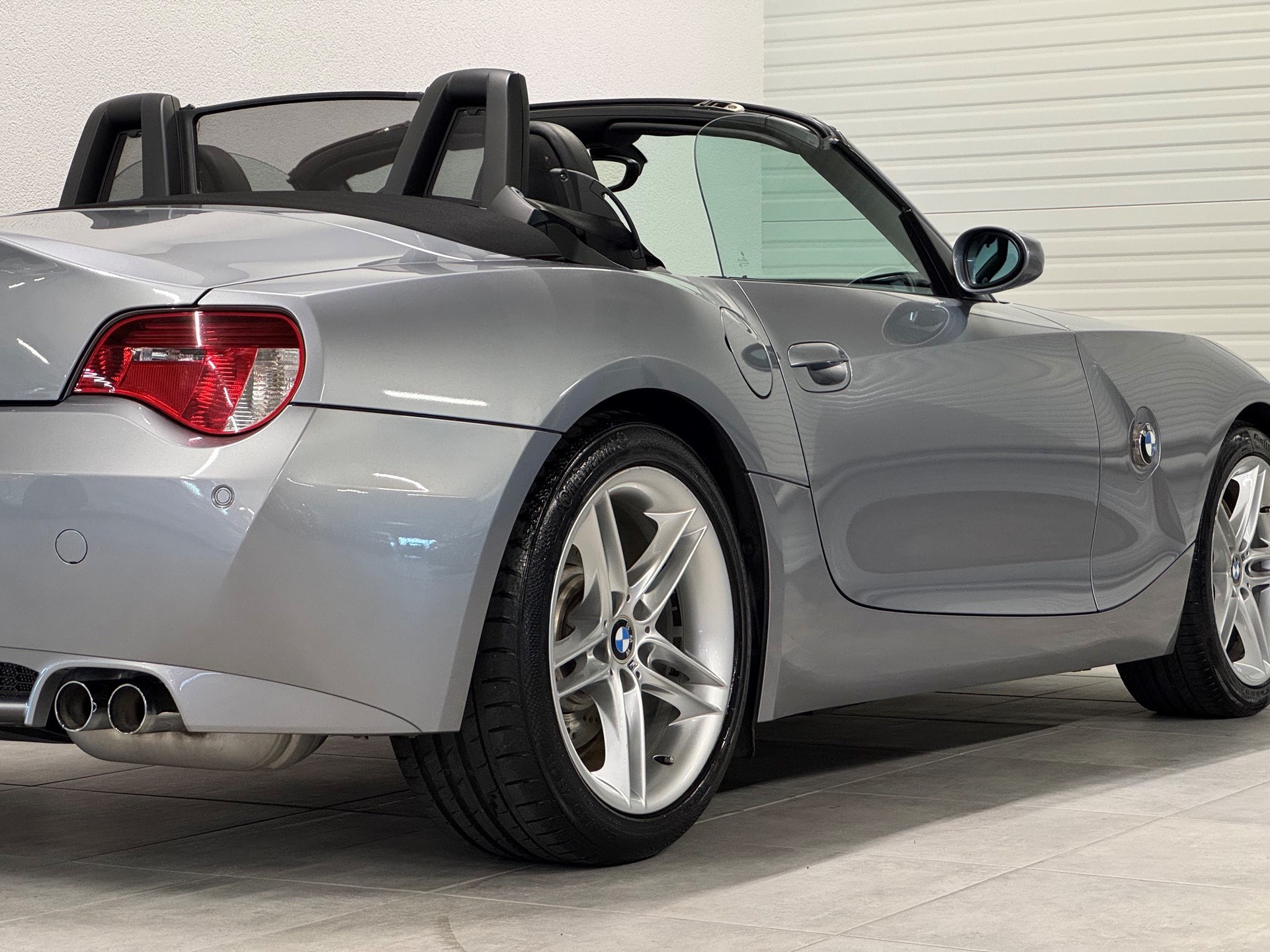 BMW Z4 M Roadster-image-13