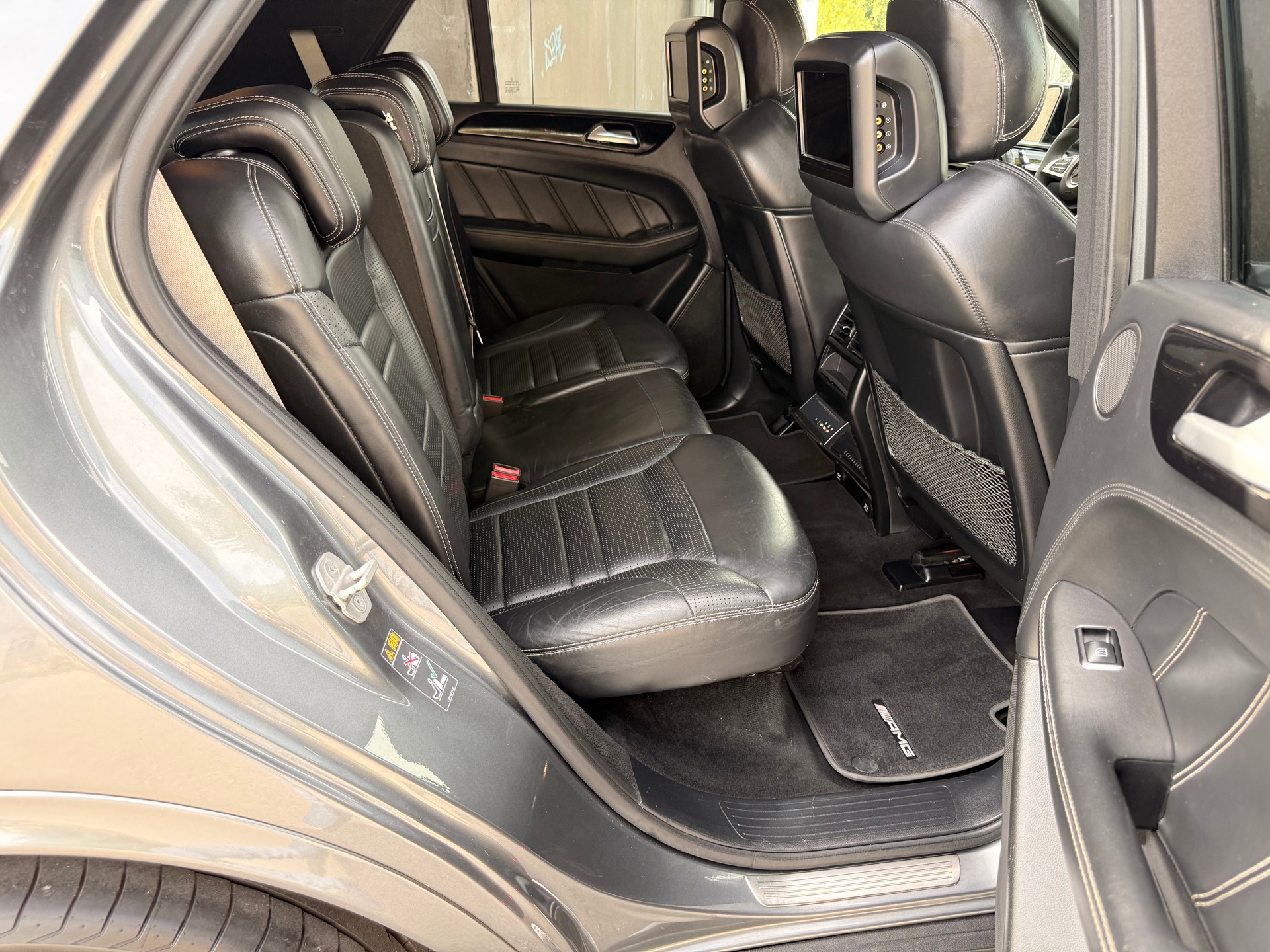 MERCEDES-BENZ GLE 63 S AMG 4Matic Speedshift Plus 7G-Tronic-image-12