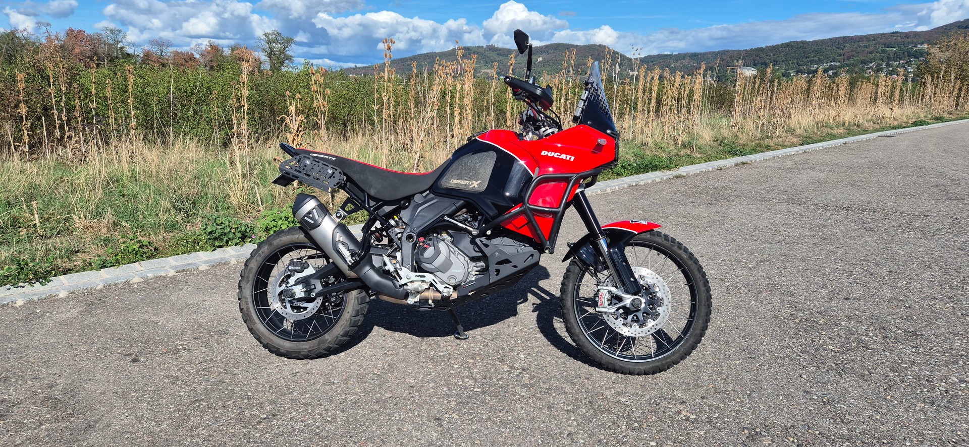 DUCATI Desert X mit Speziallackierung-image-5