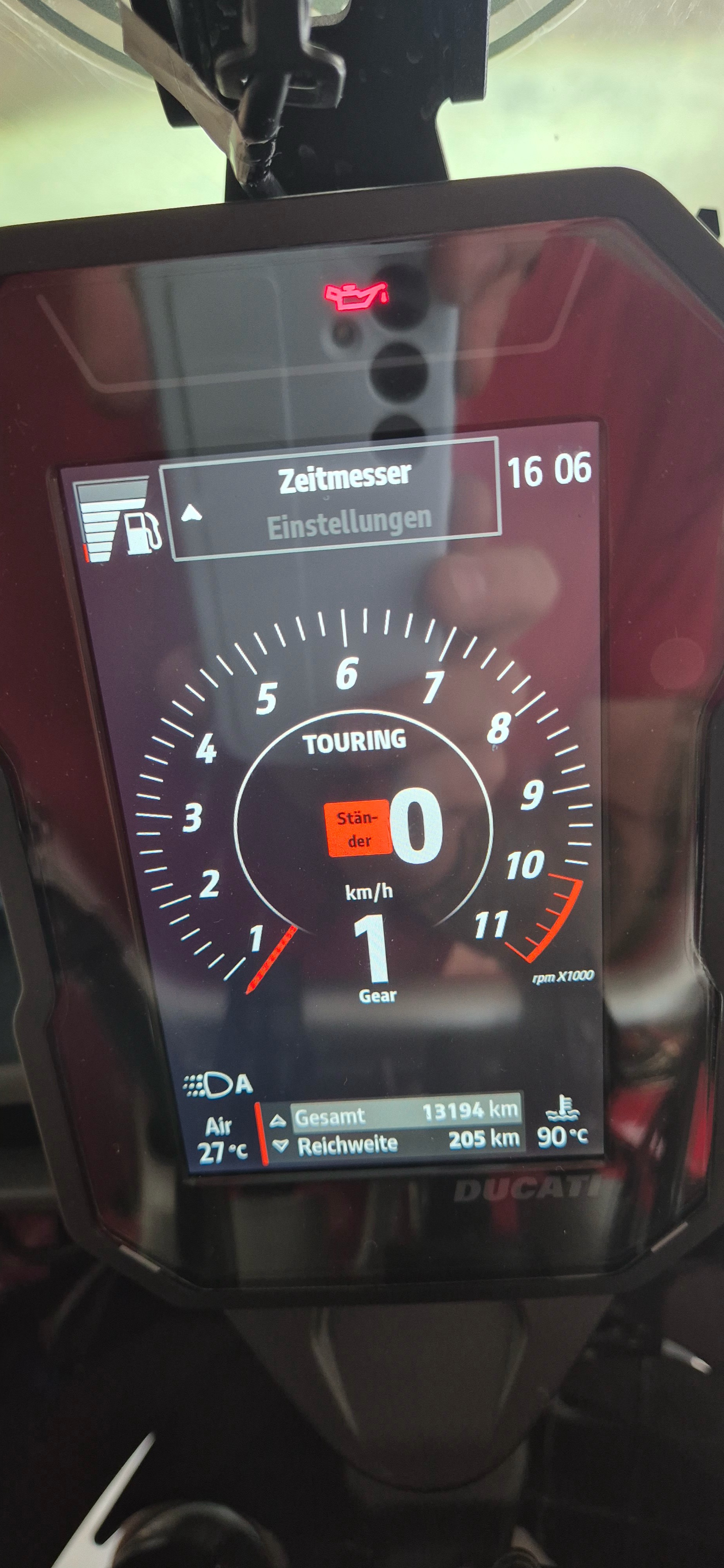 DUCATI Desert X mit Speziallackierung-image-13
