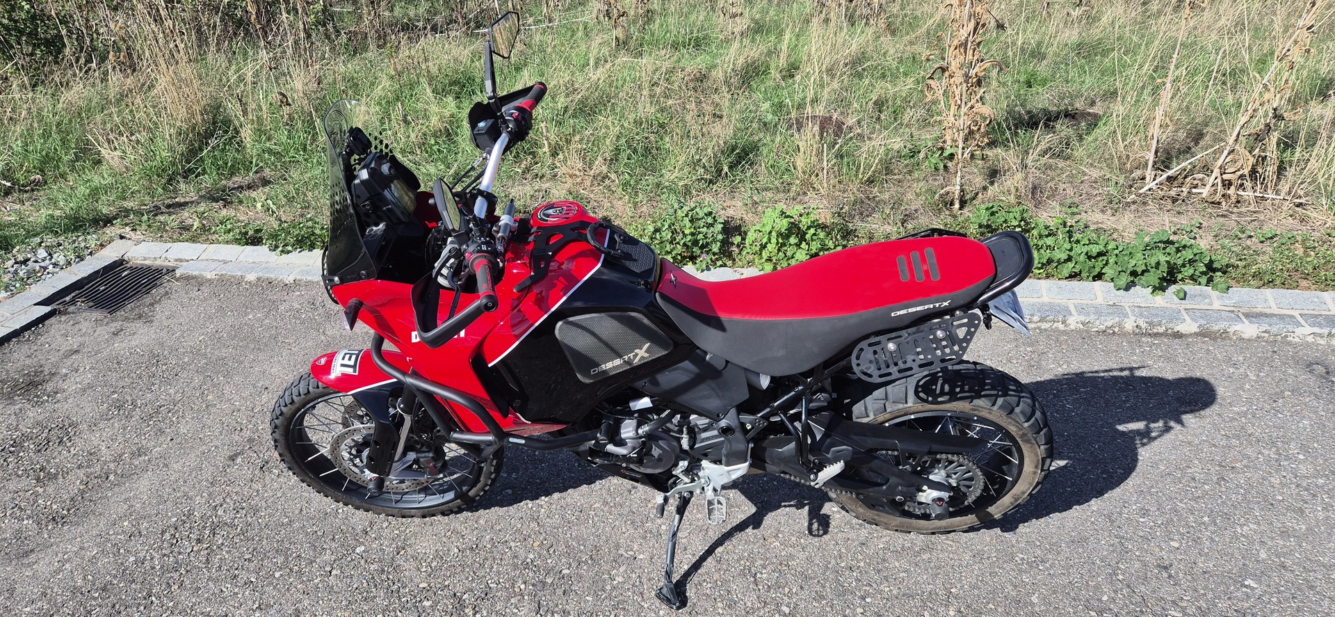 DUCATI Desert X mit Speziallackierung-image-4