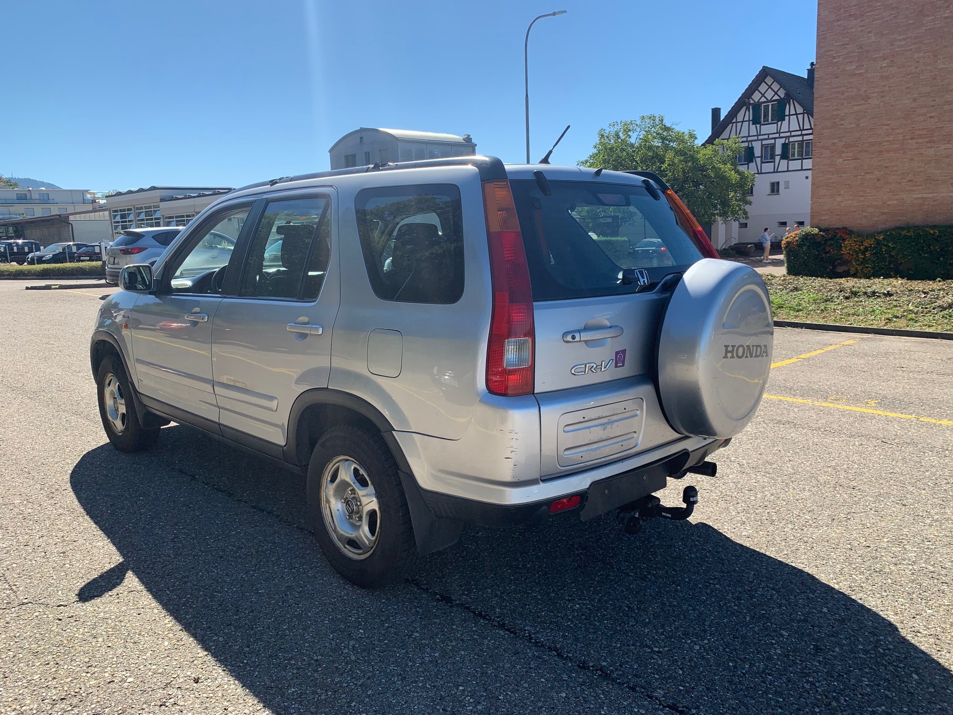 HONDA CR-V 2.0 4WD ES-showroom-element-1