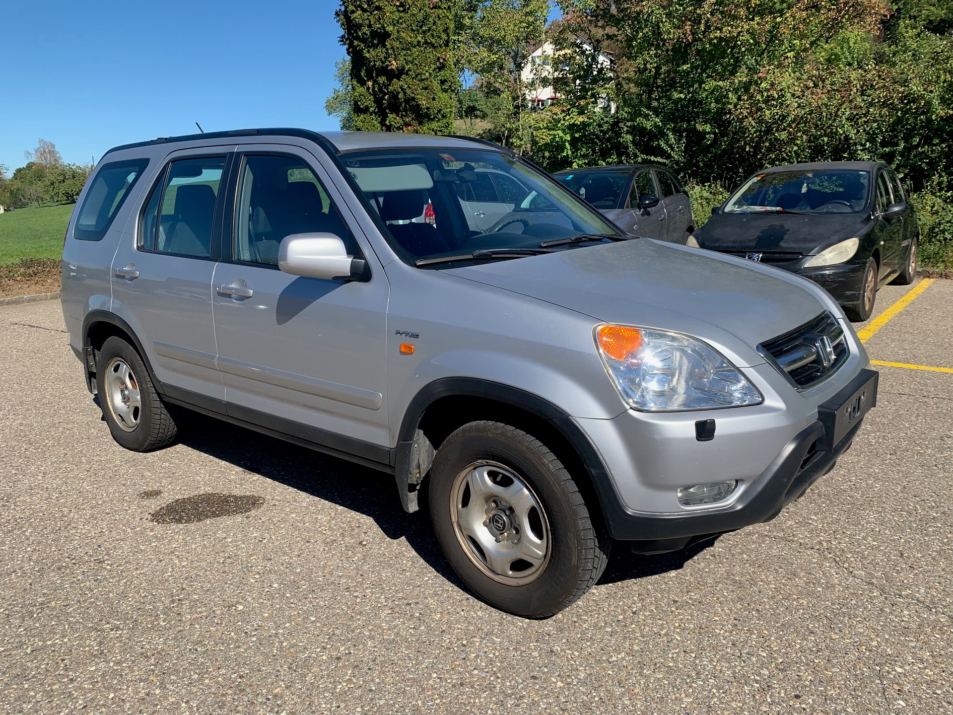 HONDA CR-V 2.0 4WD ES-showroom-element-3