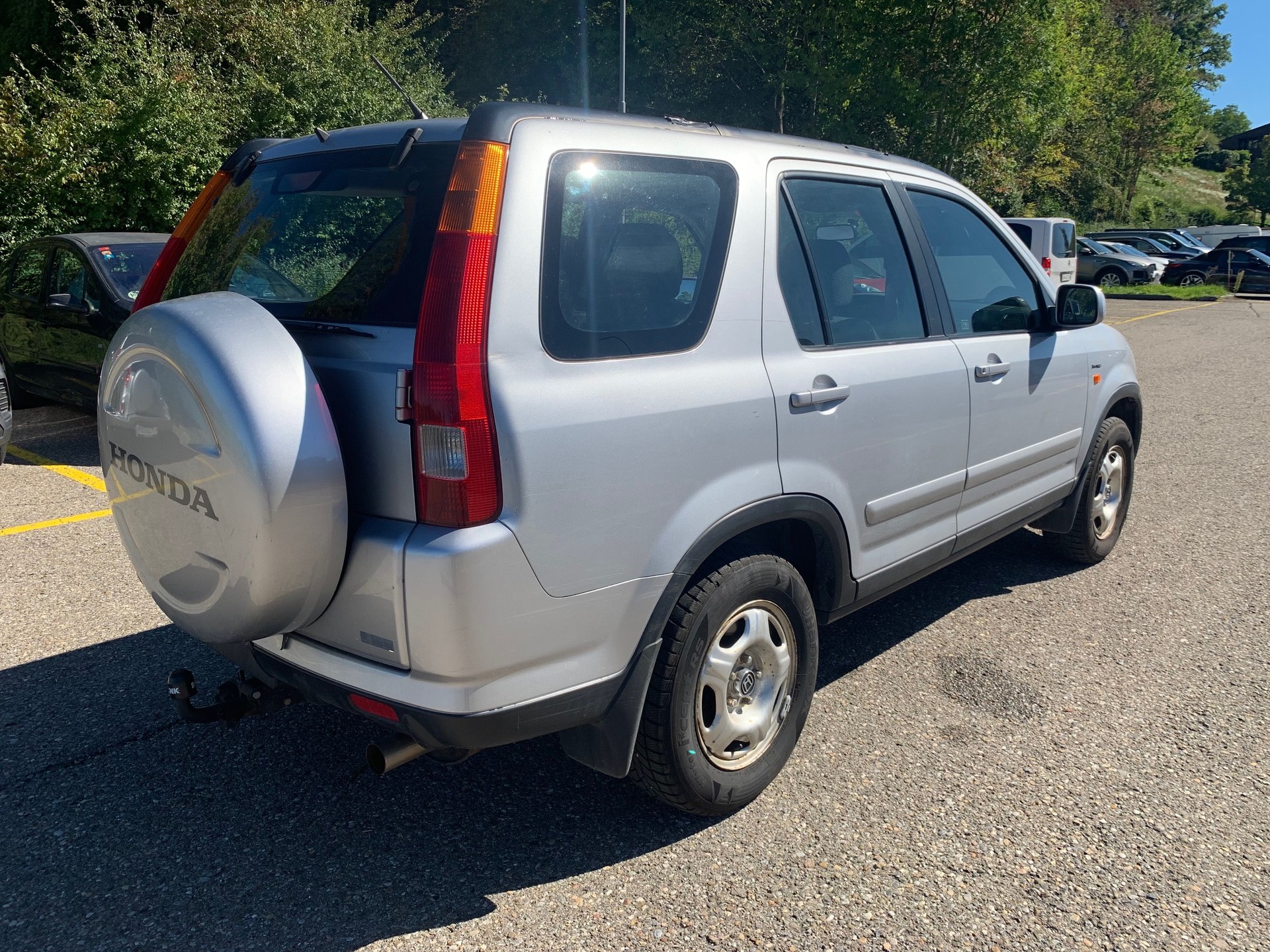 HONDA CR-V 2.0 4WD ES-showroom-element-2