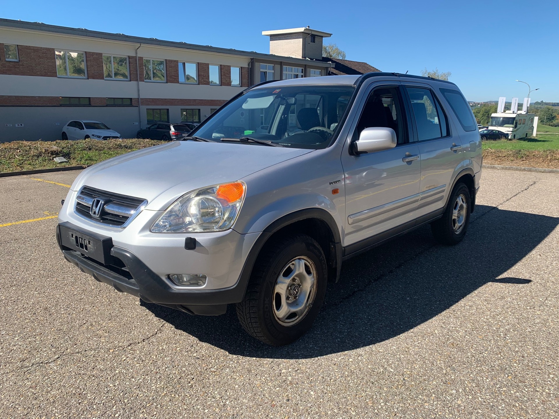 HONDA CR-V 2.0 4WD ES
