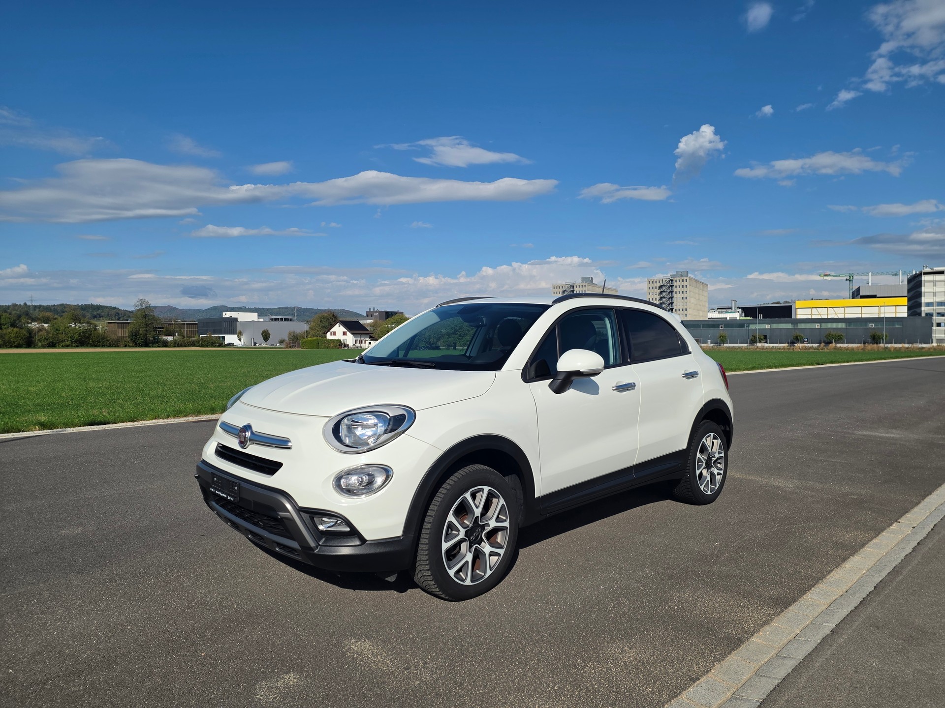 FIAT 500X 2.0 MJ Cross 4x4 Automatic