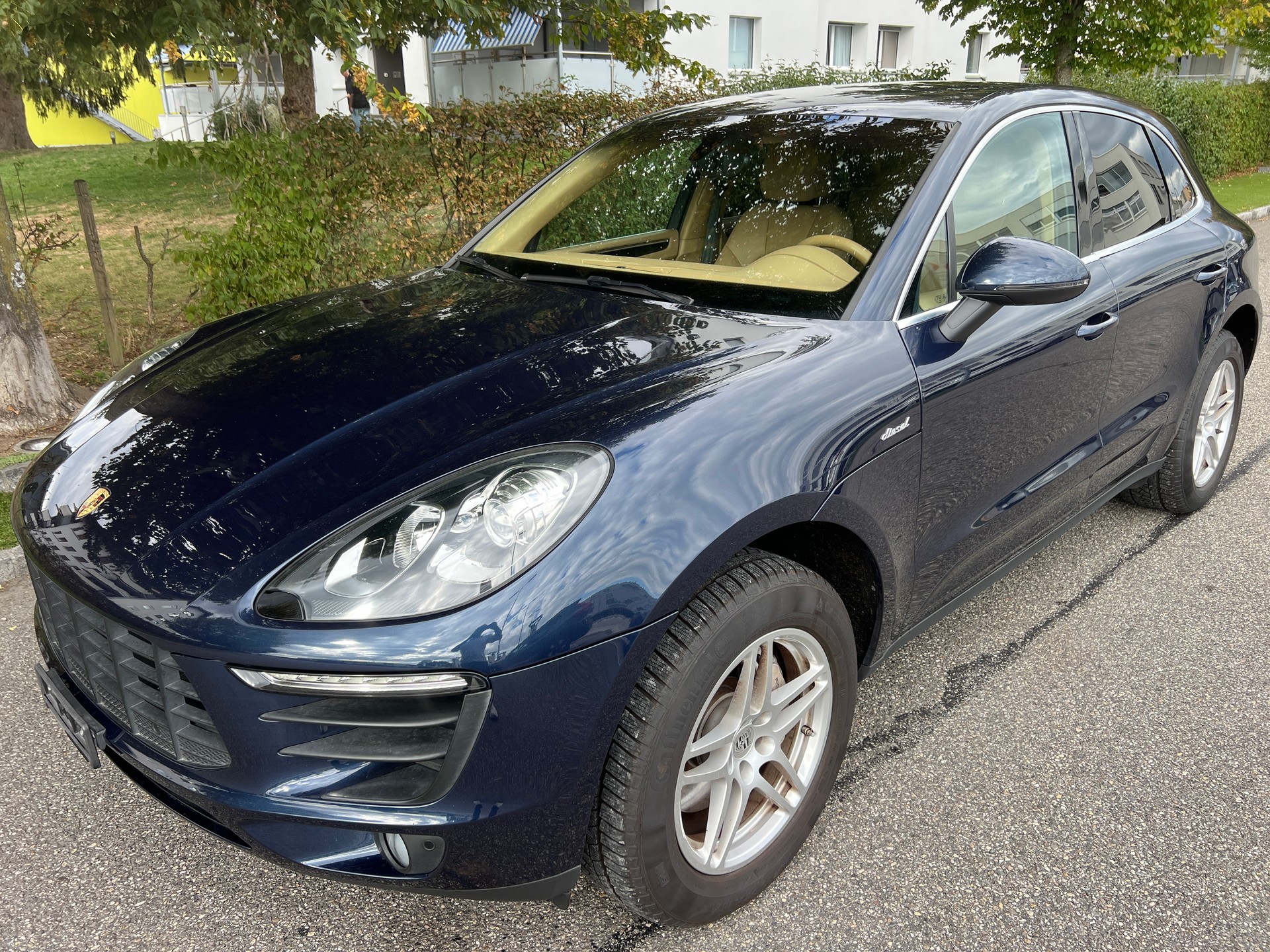 PORSCHE Macan S Diesel PDK