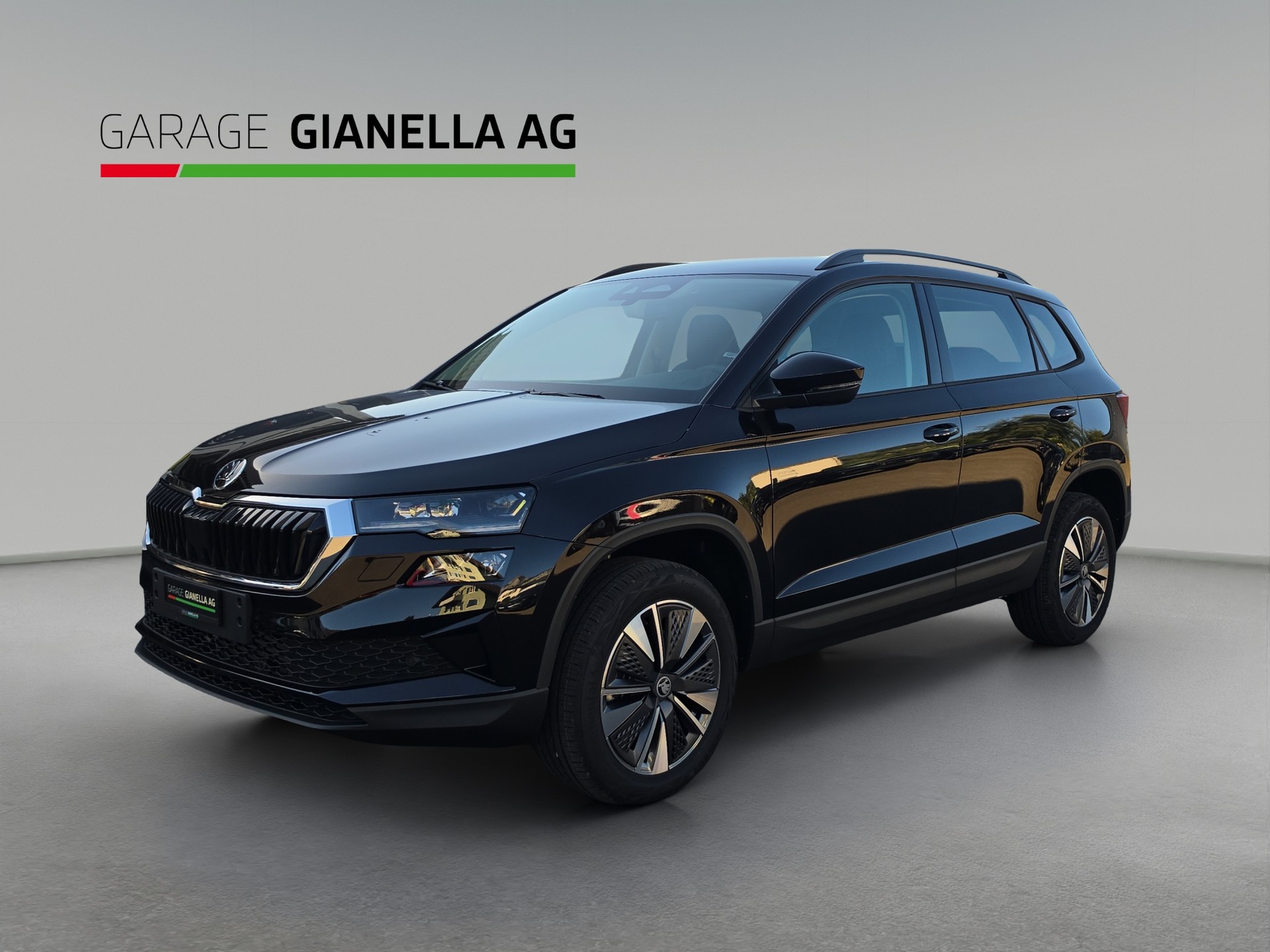 SKODA Karoq 1.5 TSI Dynamic DSG