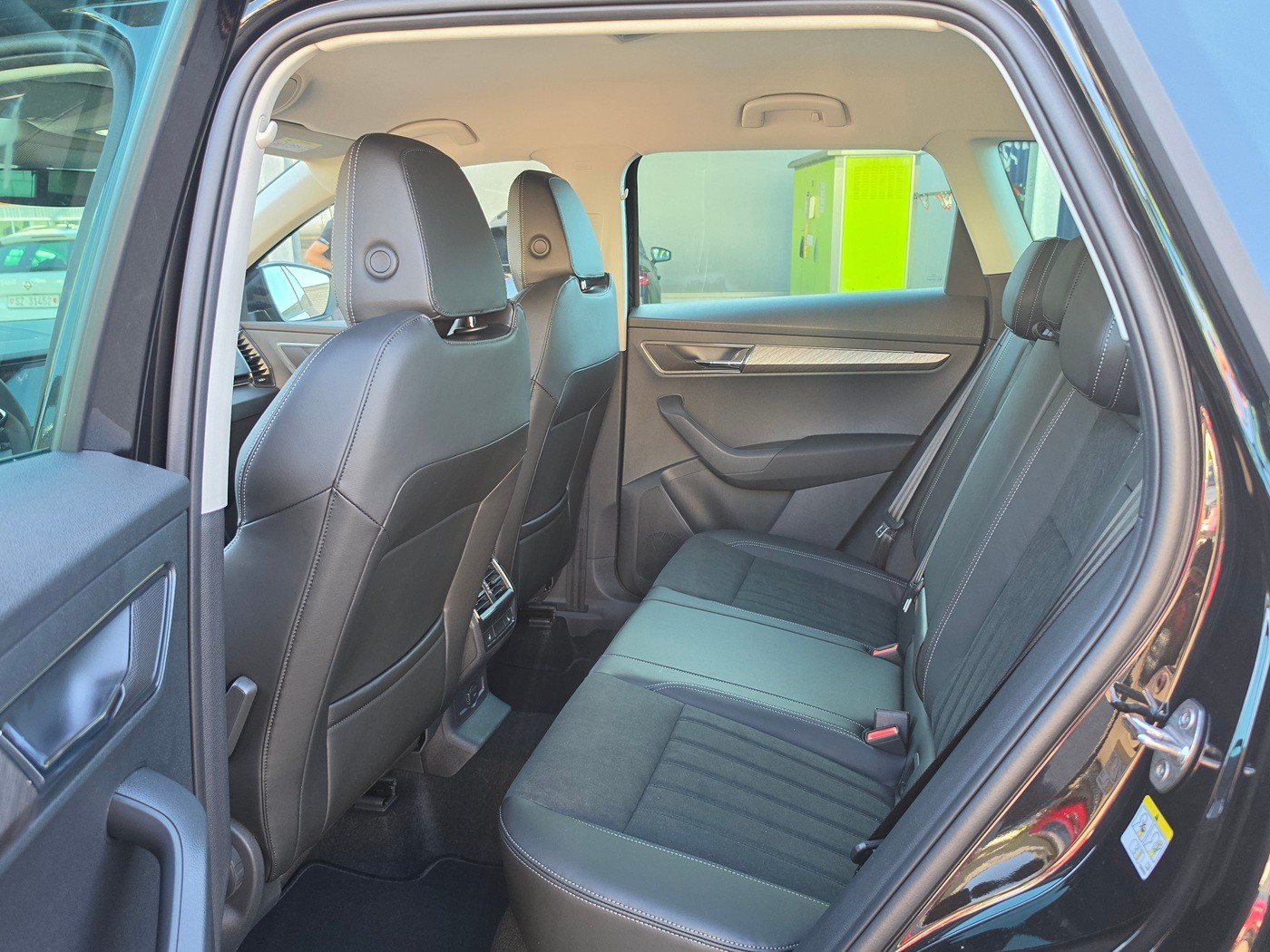 SKODA Karoq 1.5 TSI Dynamic DSG-image-7